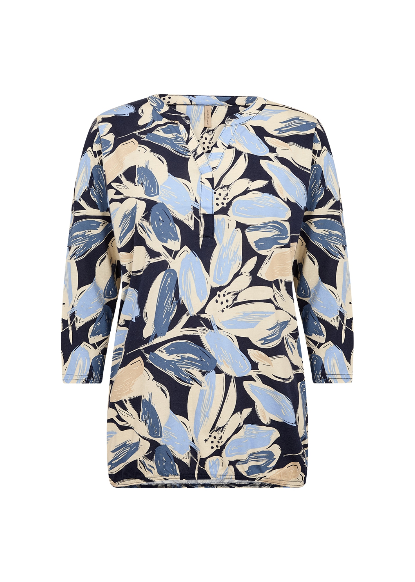 soyaconcept Shirtbluse »SC-FELICITY AOP 512«