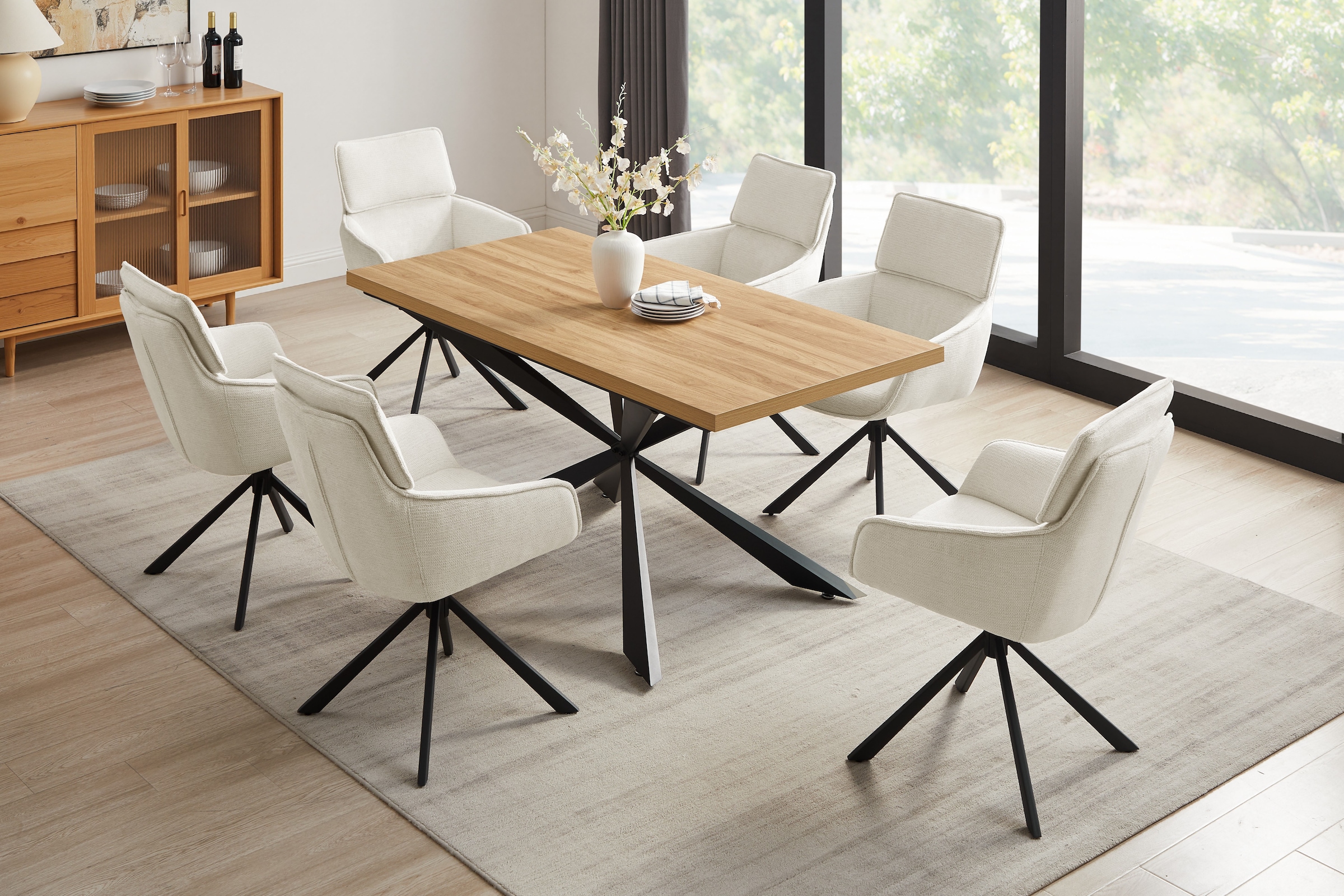 Home affaire Esstisch