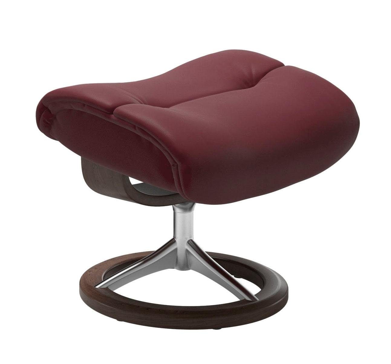 Stressless® Fußhocker »Sunrise«, mit Signature Base, Gestell Wenge