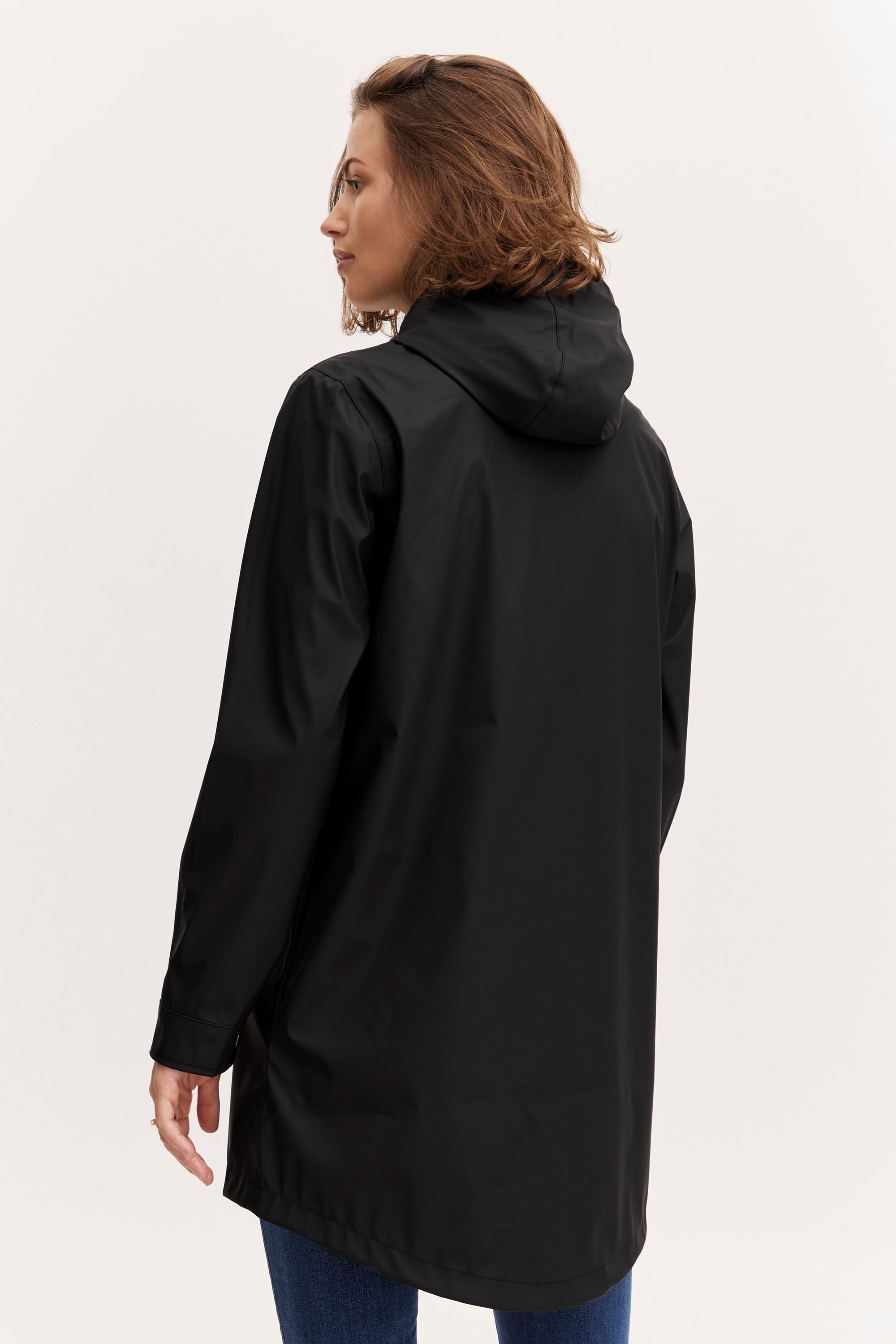 fransa Windbreaker »Windbreaker FRRainfall«, mit Kapuze