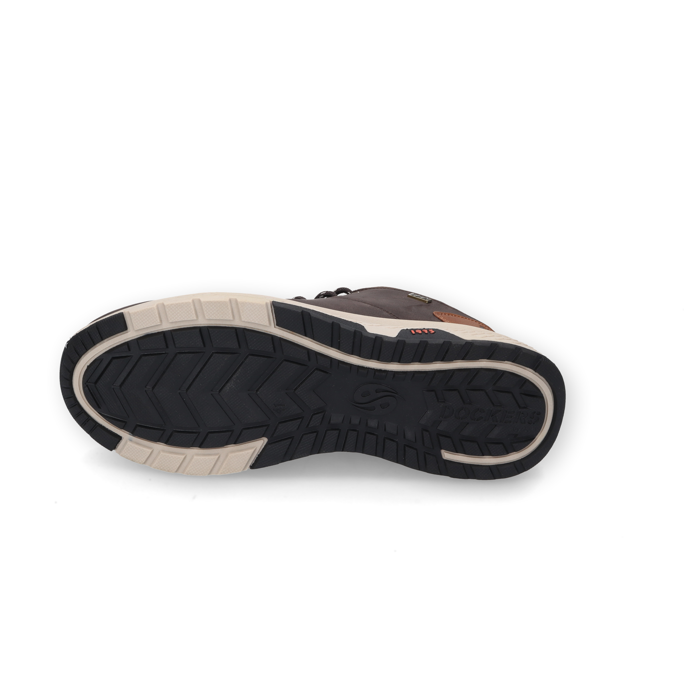 Dockers by Gerli Sneaker  Schnürschuh, Freizeitschuh mit DOCK-Tex