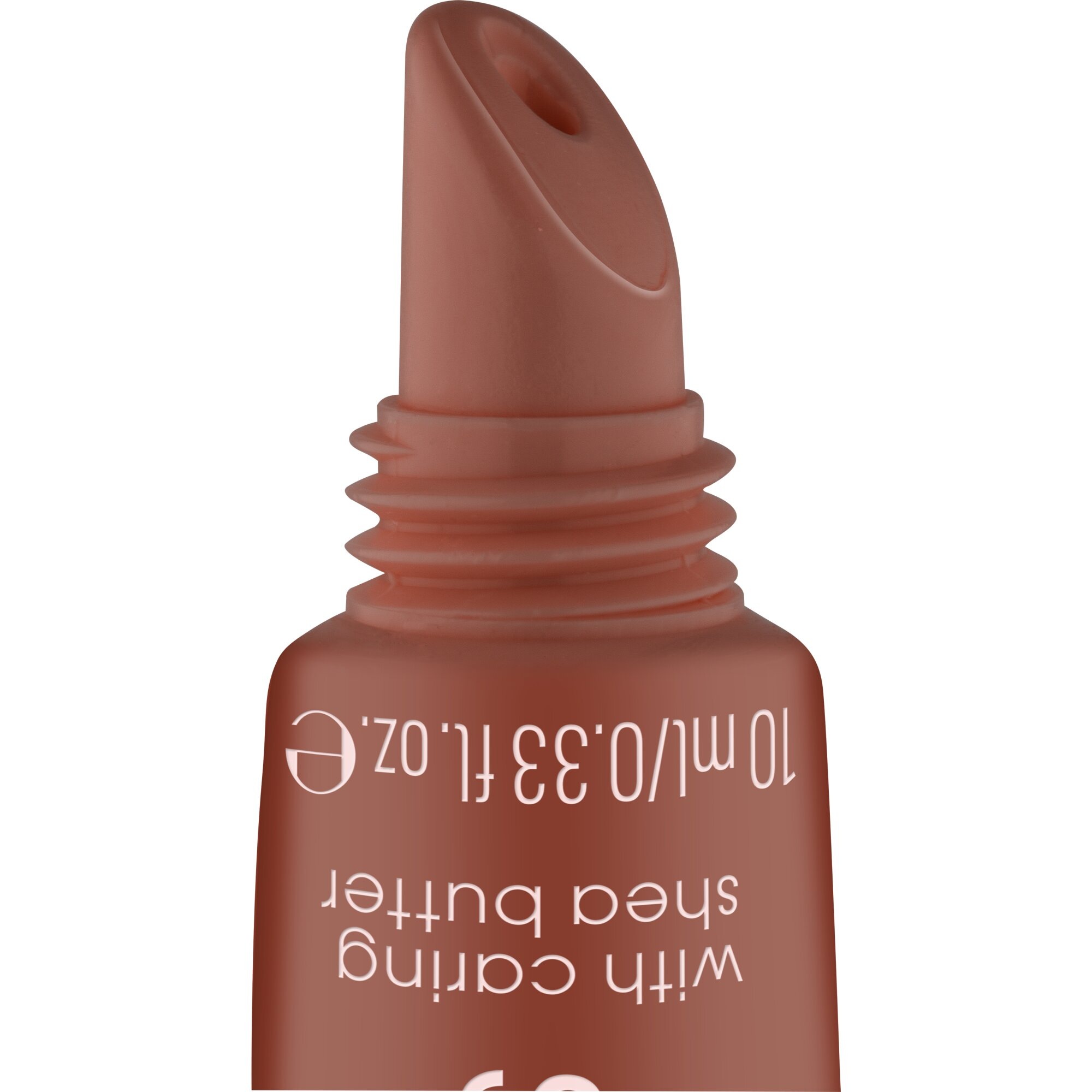 Essence Lipgloss »the super peptide glossy lip treatment«