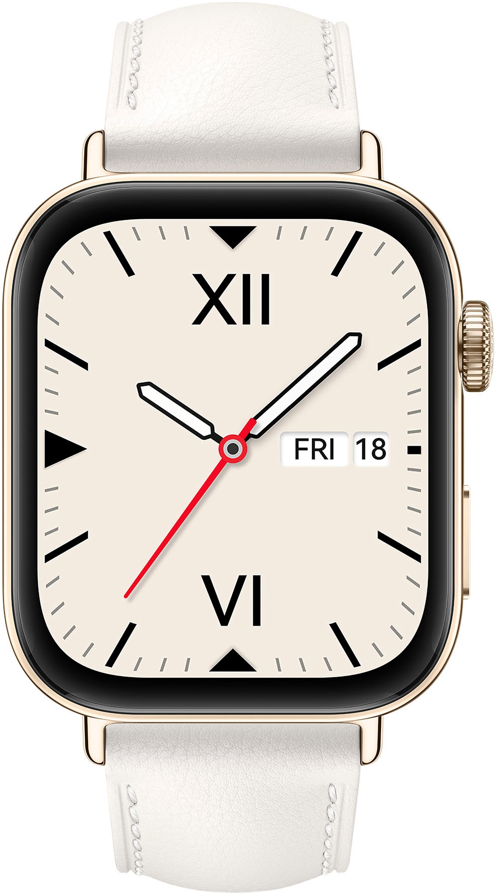 Huawei Smartwatch »WATCH FIT 3, 4,62 cm (1,82 Zoll) AMOLED-Display«, (4,62 cm / 1,82 Zoll), 4 GB, Herzfrequenz-Monitoring, SpO2, Atemübungen