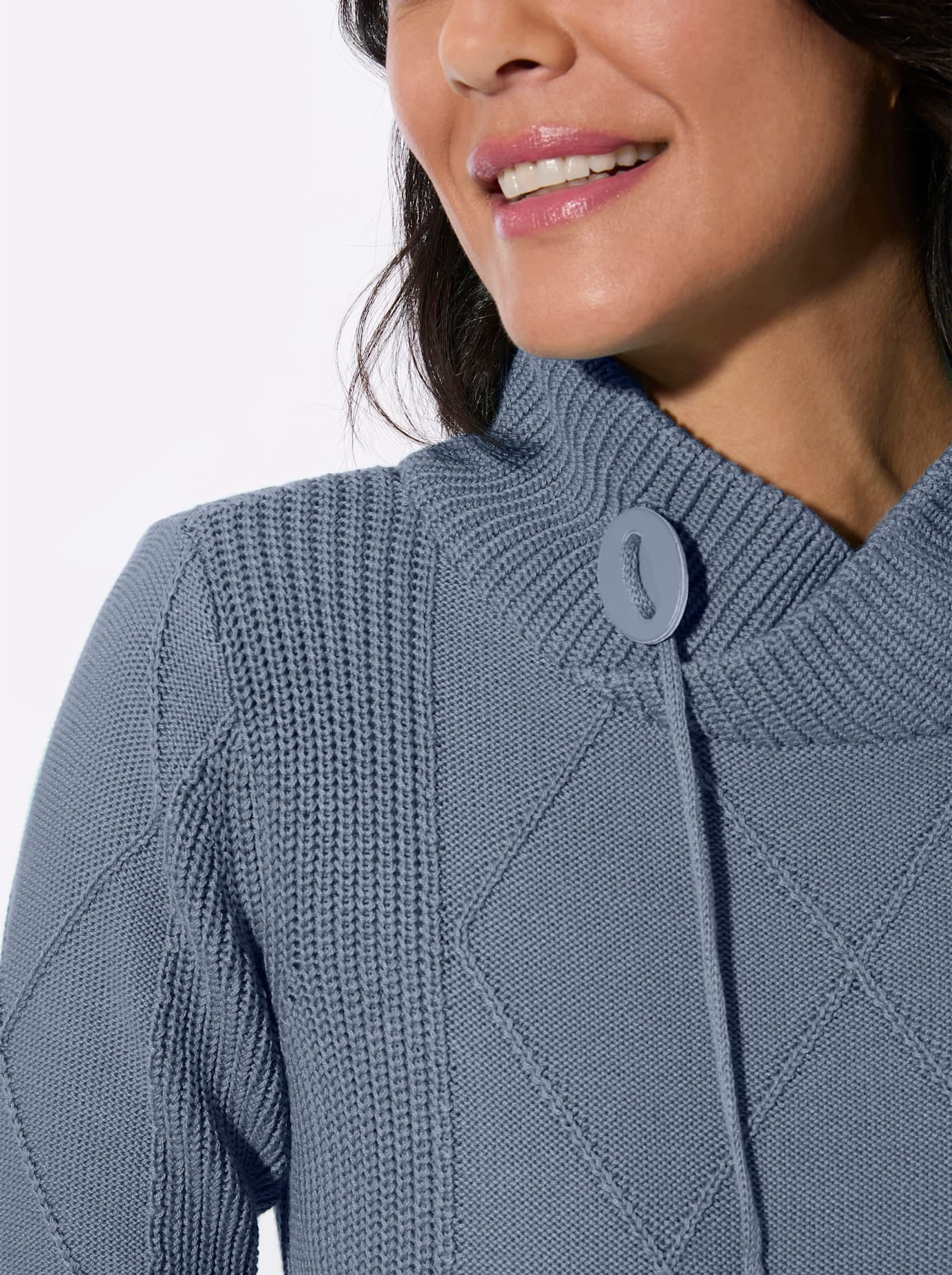 Casual Looks Strickpullover »Pullover«