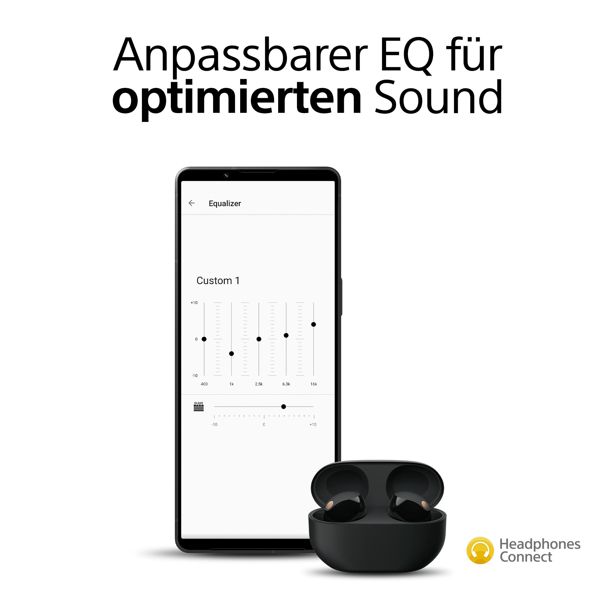 Sony In-Ear-Kopfhörer Wireless »WF-1000XM5«, kaufen jetzt bei Bluetooth, OTTO Noise-Cancelling-True