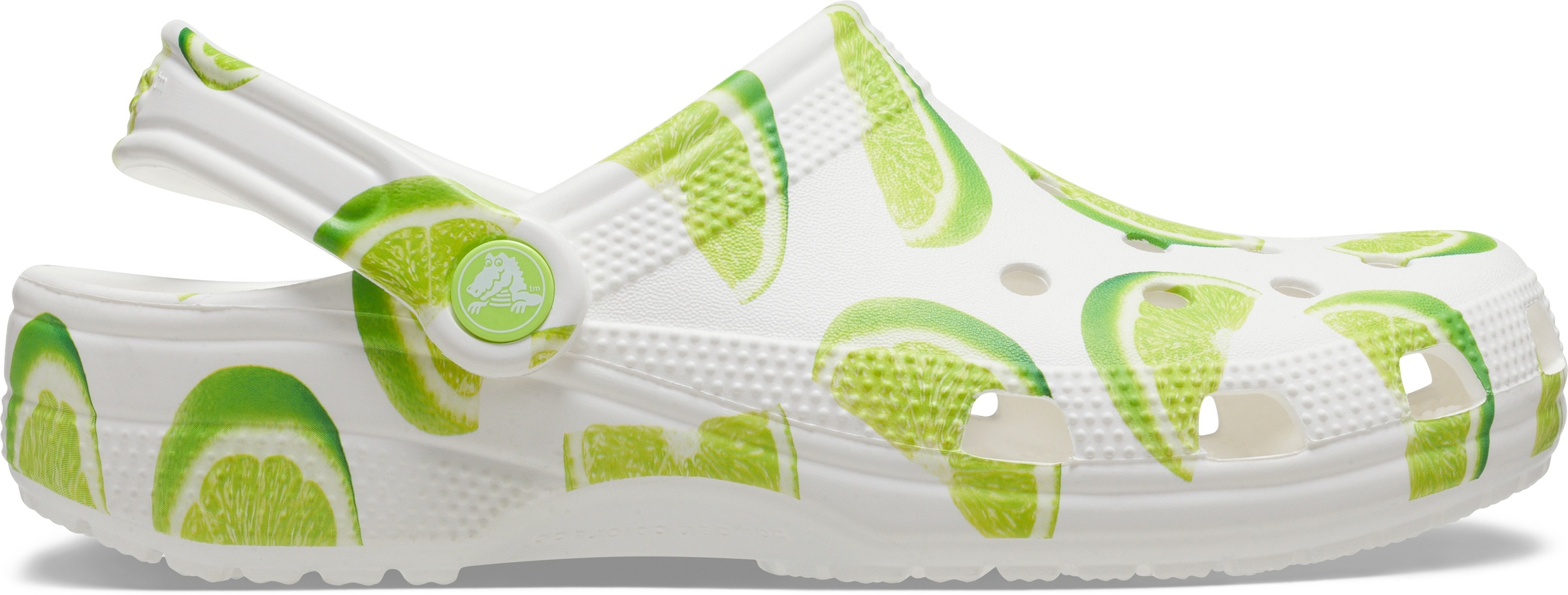 Crocs Clog »Classic Fresh Fruits«, Berufsschuh, Arbeitsschuh mit Noppenfußbett