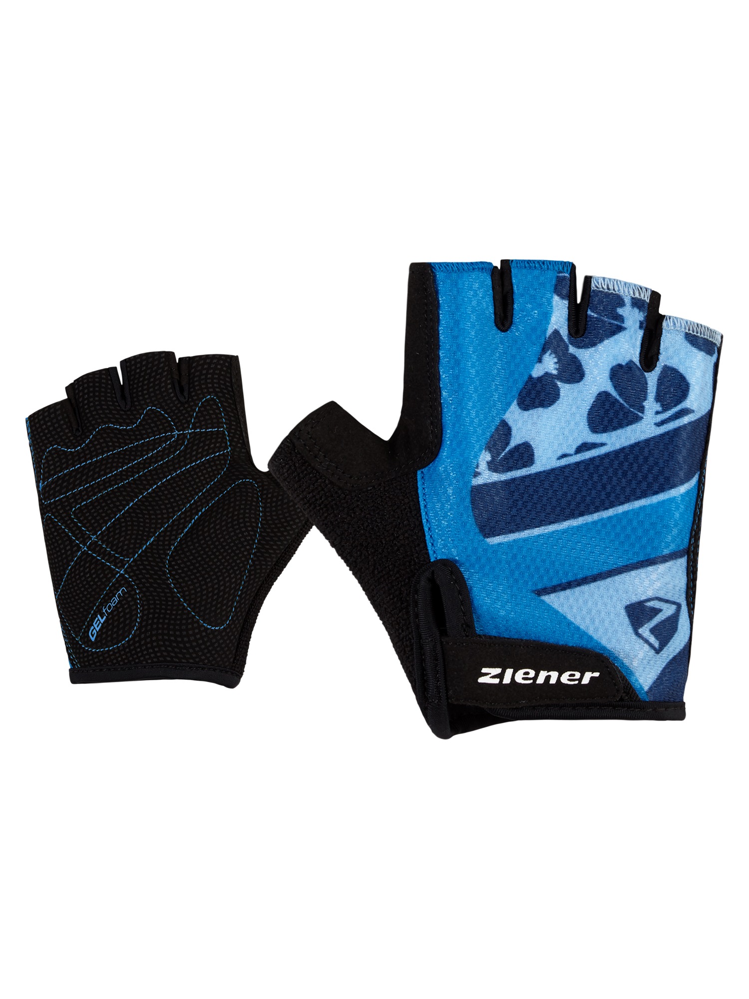 Ziener Fahrradhandschuhe »CIELLE Junior«