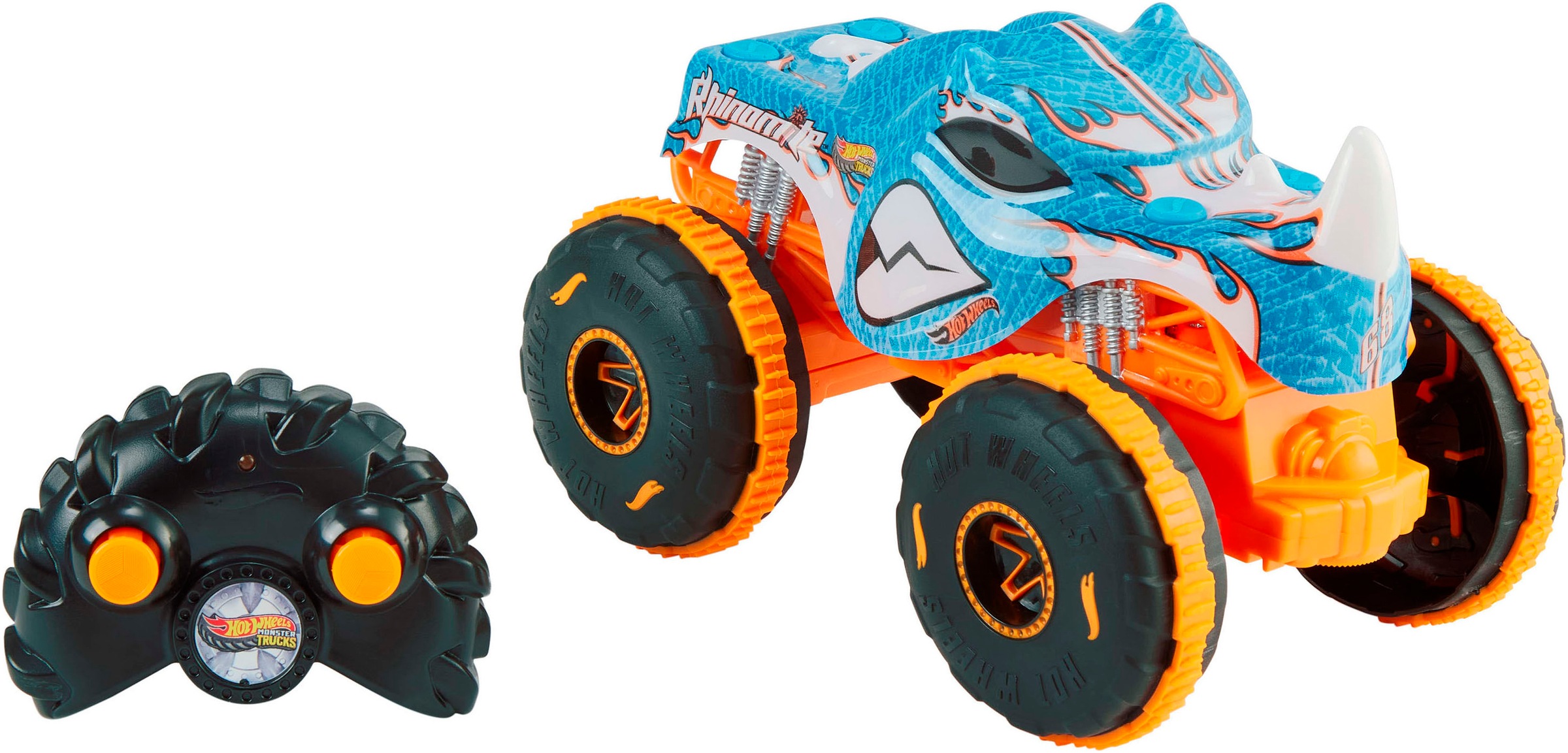 Hot Wheels RC-Monstertruck »Rhinomite«
