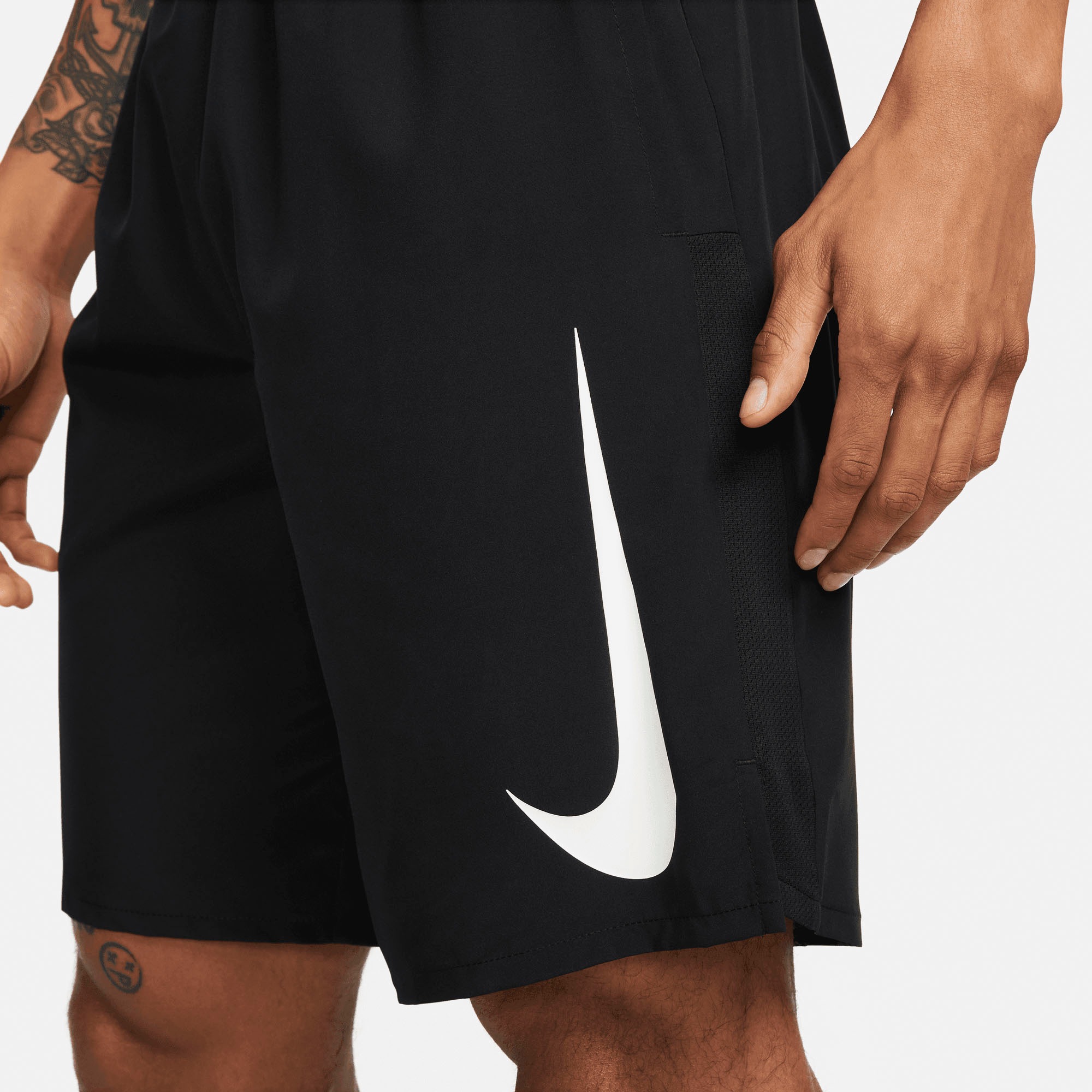 Nike Laufshorts »Dri-FIT Challenger Men's " Unlined Running Shorts«