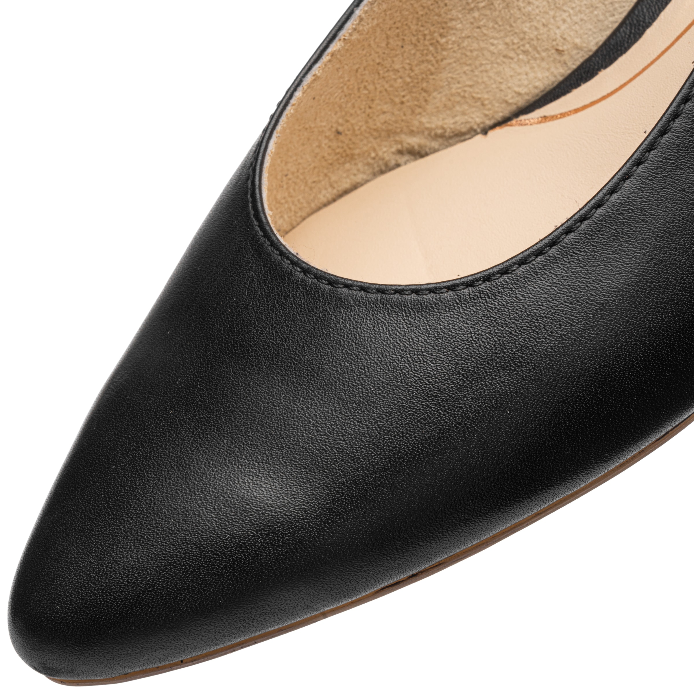 Ara Slingpumps »PARIS«  Blockabsatz, Businessschuh mit verstellbarem Fersenriemchen, G-Weite
