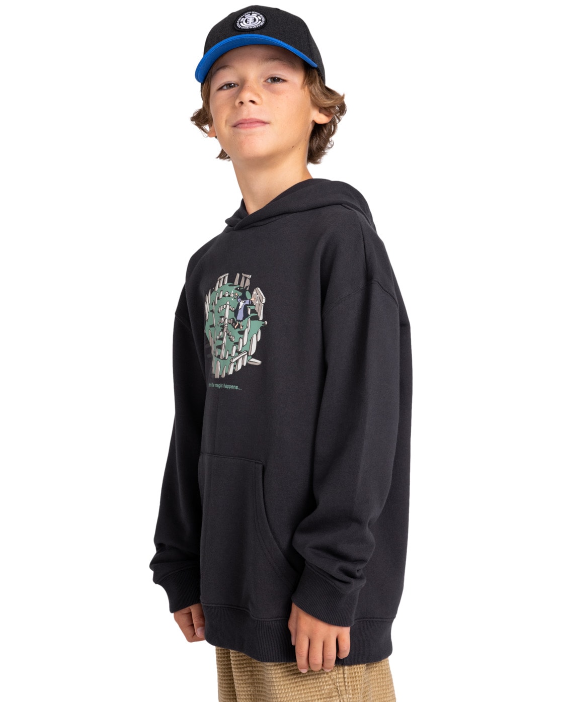 Element Hoodie »Magical Places«