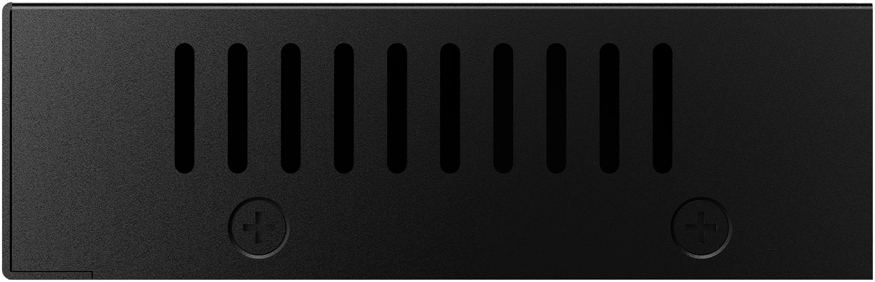 Strong Netzwerk-Switch »8-Port Gigabit Switch 10/100/1000 Mbit/s, Metallgehäuse«