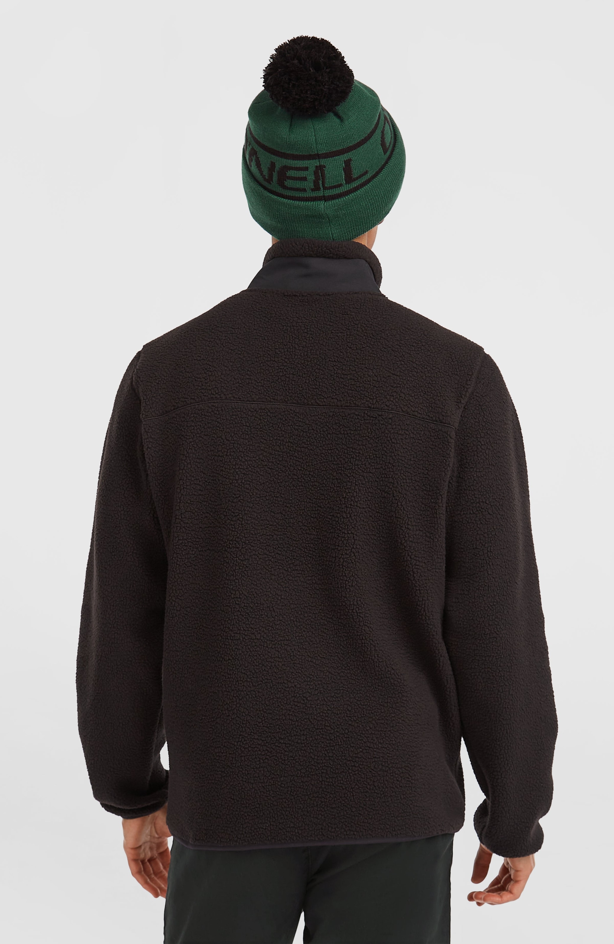 O'Neill Fleecepullover »O'NEILL MUST-HAVE HIGH PILE FZ FLEECE«, (1 tlg.)