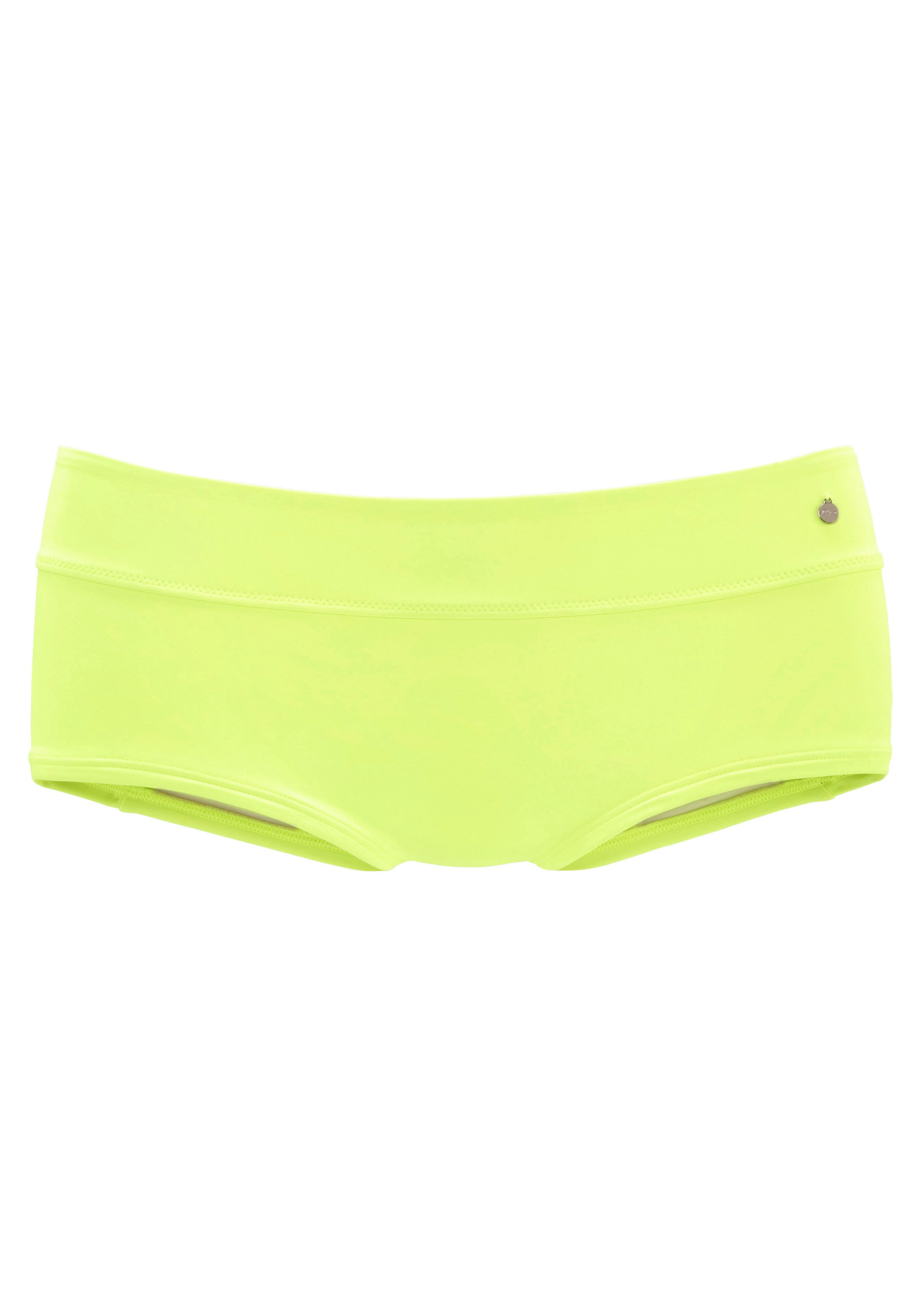 s.Oliver Bikini-Hotpants »Spain«, unifarben