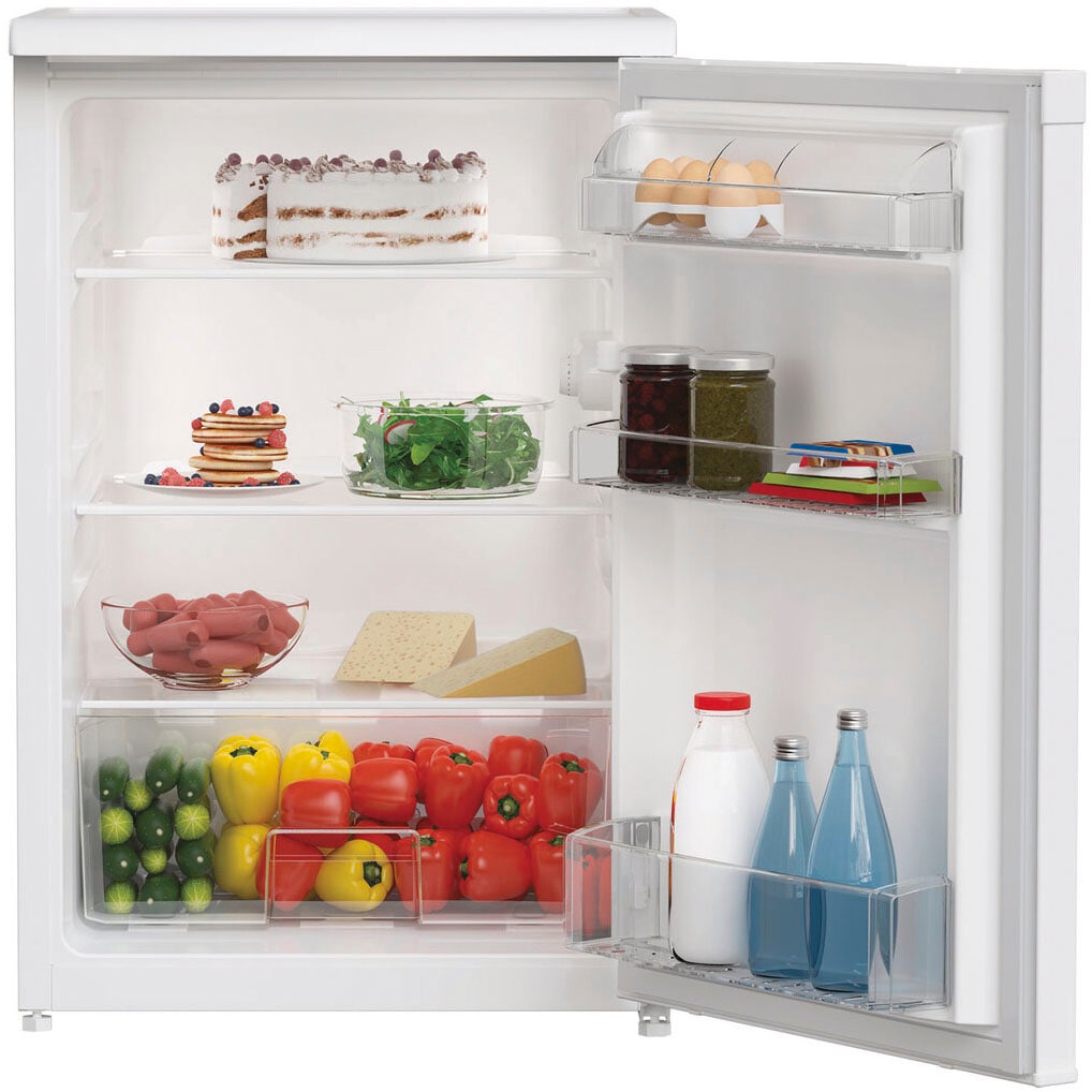 BAUKNECHT Kühlschrank »K55R1 112W«