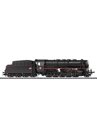 Dampflokomotive »Serie 150 X - 39744«