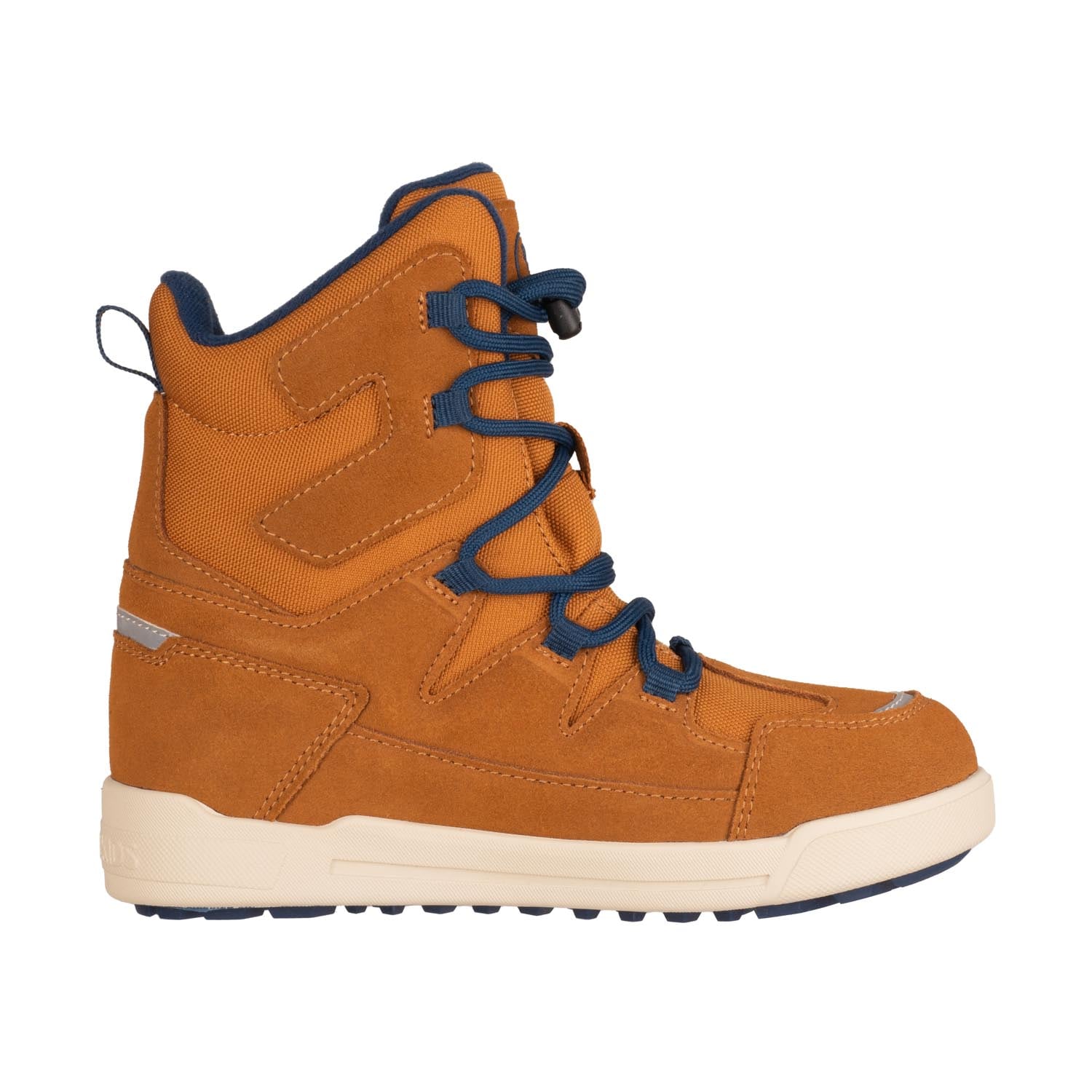 TROLLKIDS Winterstiefel »KIDS FINNMARK WINTER BOOTS«, wasserdicht, Schnellverschluss mit Schnürsenkel