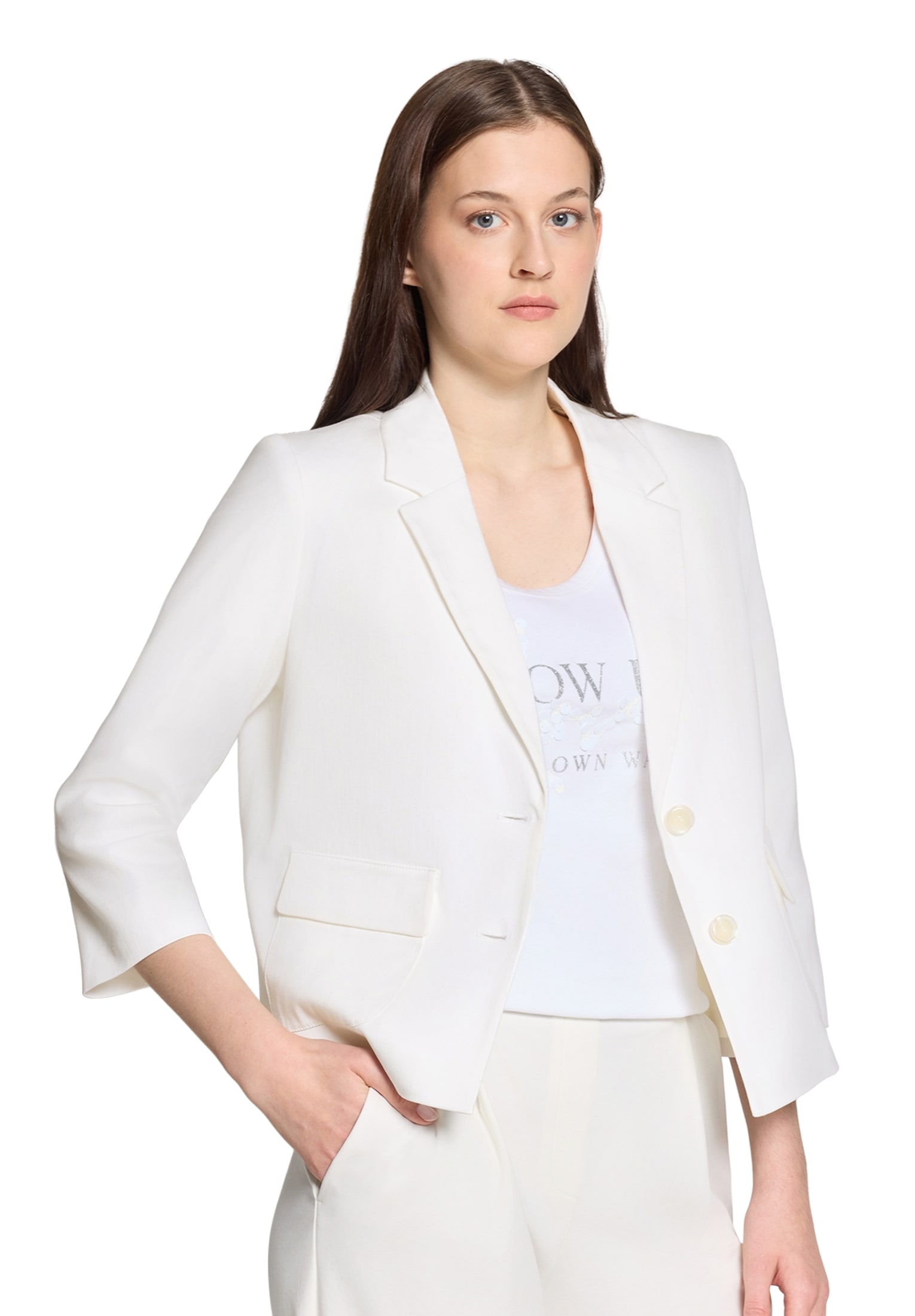 Betty Barclay Jackenblazer »Blazer-Jacke mit 3/4 Arm«
