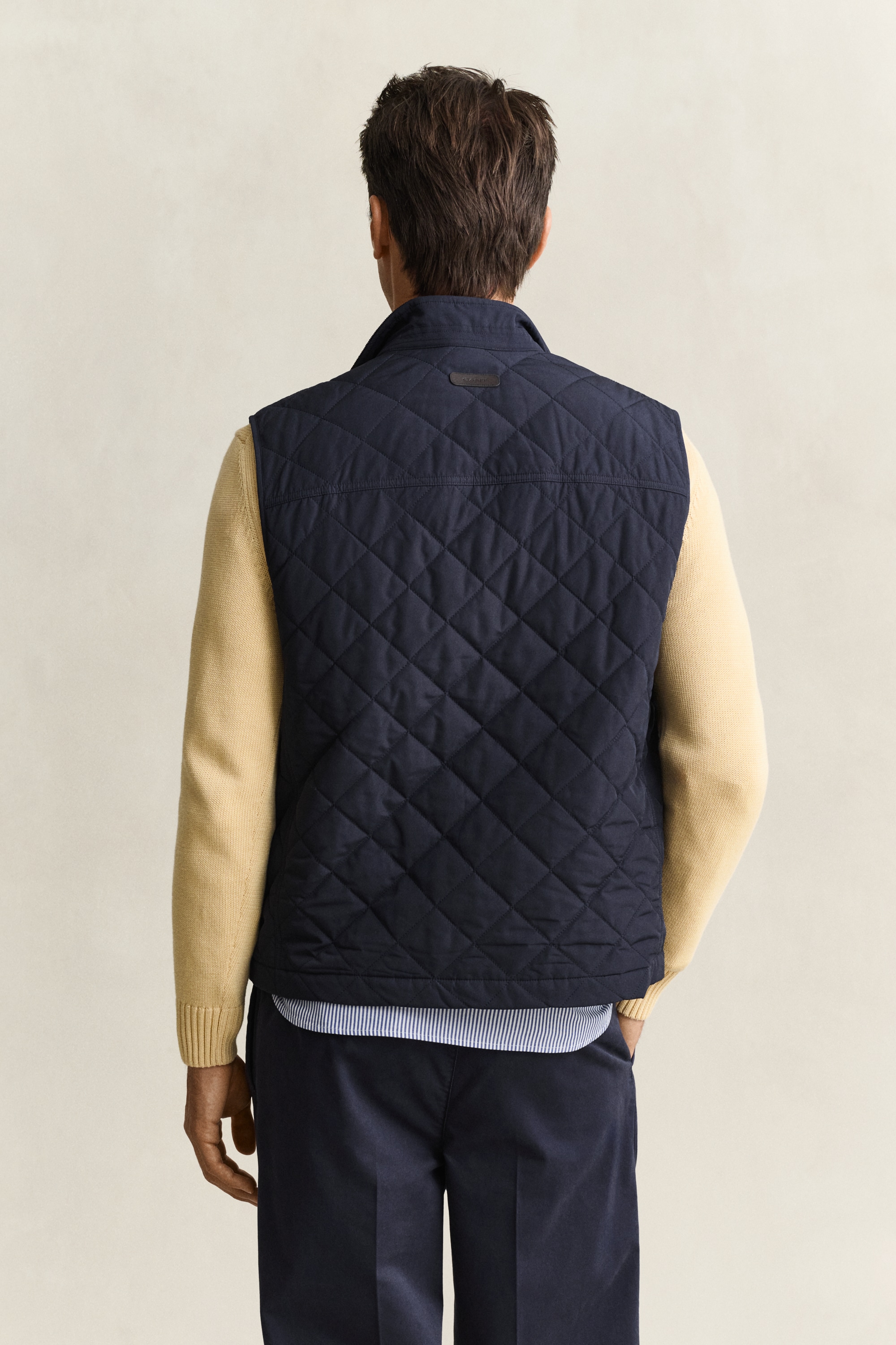 Gant Steppweste »CLASSIC QUILTED«