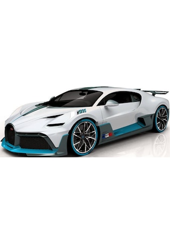 Modellauto »Bugatti Divo, weiß«, 1:24
