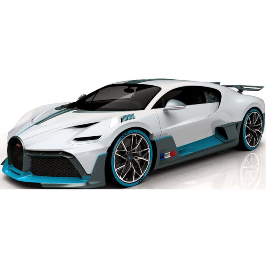 Maisto® Modellauto »Bugatti Divo, weiß«, 1:24