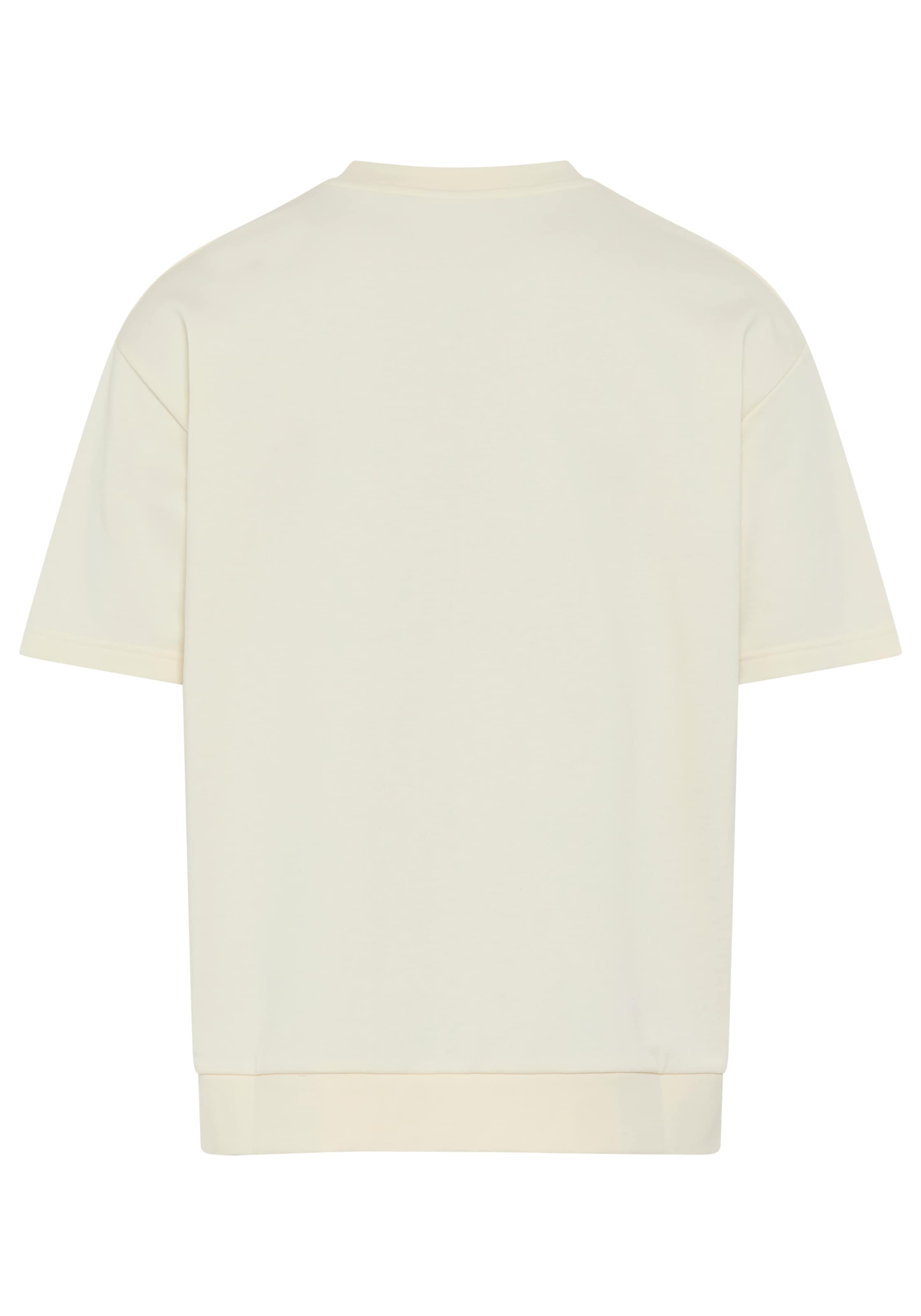 LINDBERGH Sweater , Halbarm mit Bündchen am Saum
