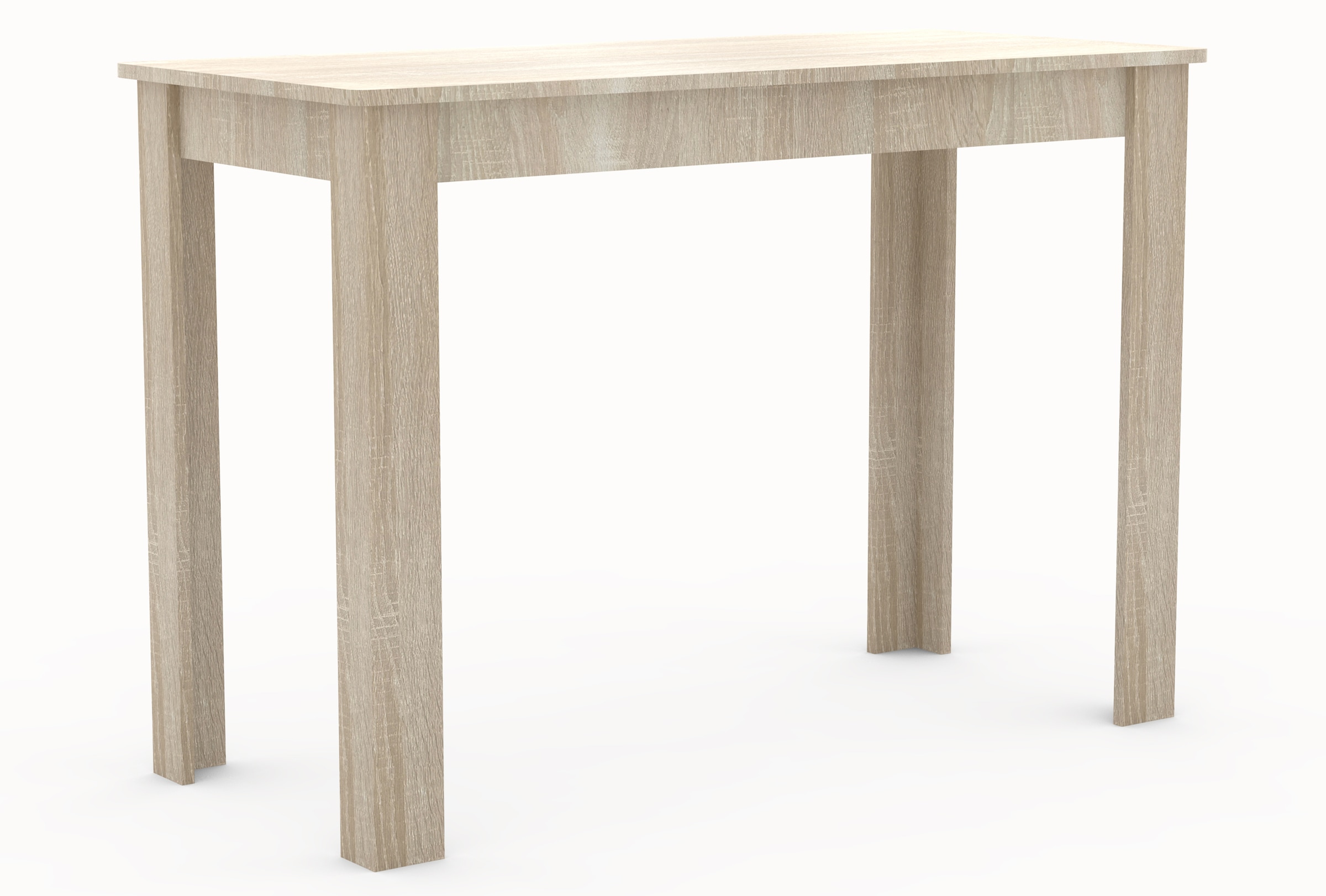 VCM Esstisch »Holz Esstisch Küchentisch Esal 110 x 50 cm«