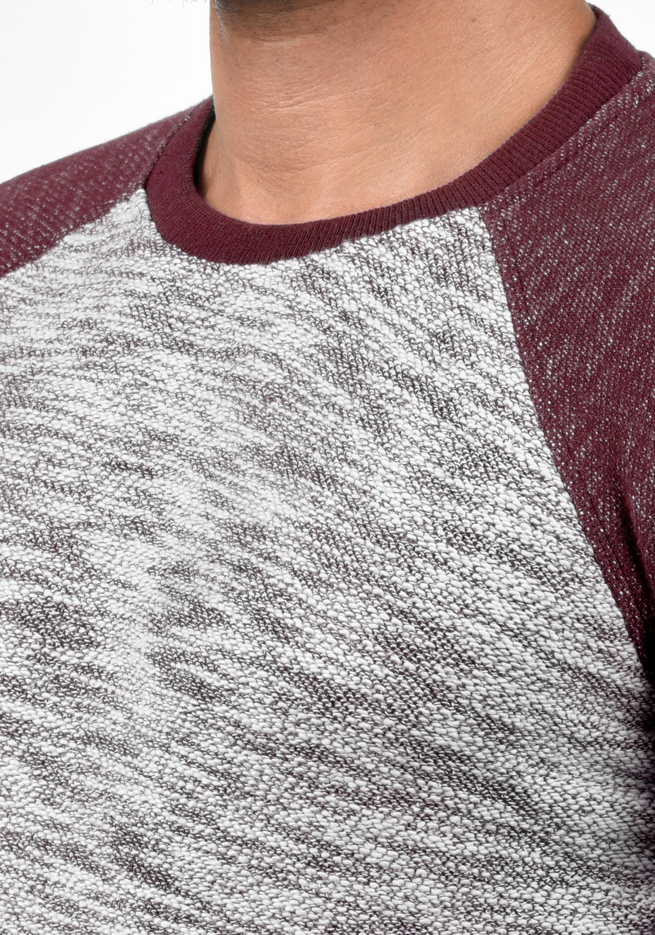 !Solid Longpullover »Sweatshirt SDFlocker«