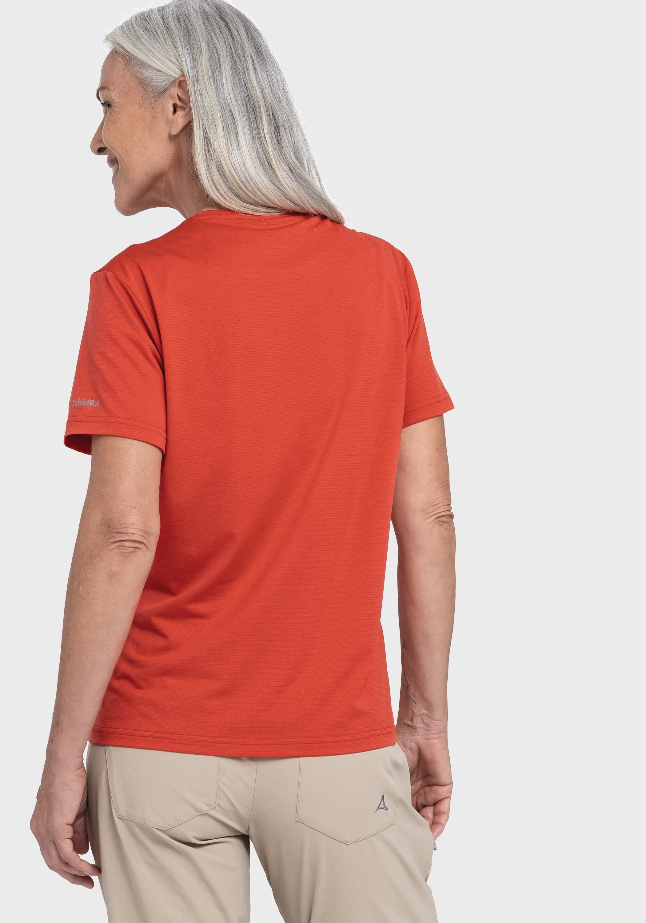 Schöffel Funktionsshirt »CIRC T Shirt Sulten L«