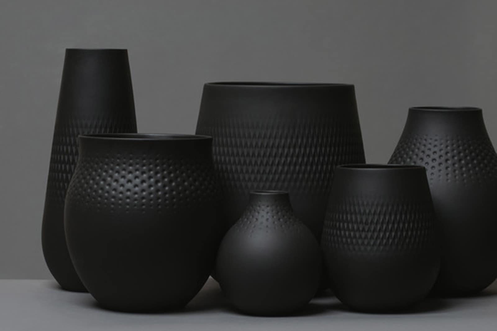 Villeroy & Boch Dekovase »Vase Manufacture Collier 26 cm«