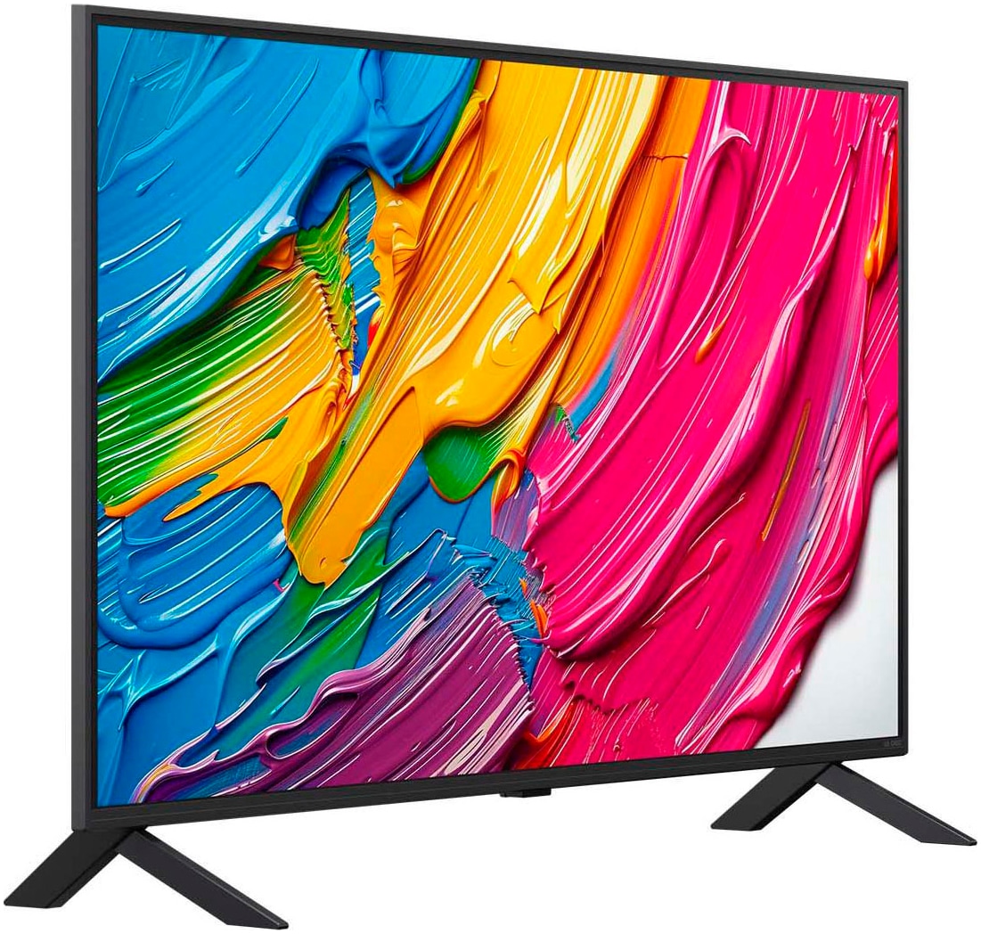 LG QNED-Fernseher »43QNED80A6A«, 4K Ultra HD, Smart-TV