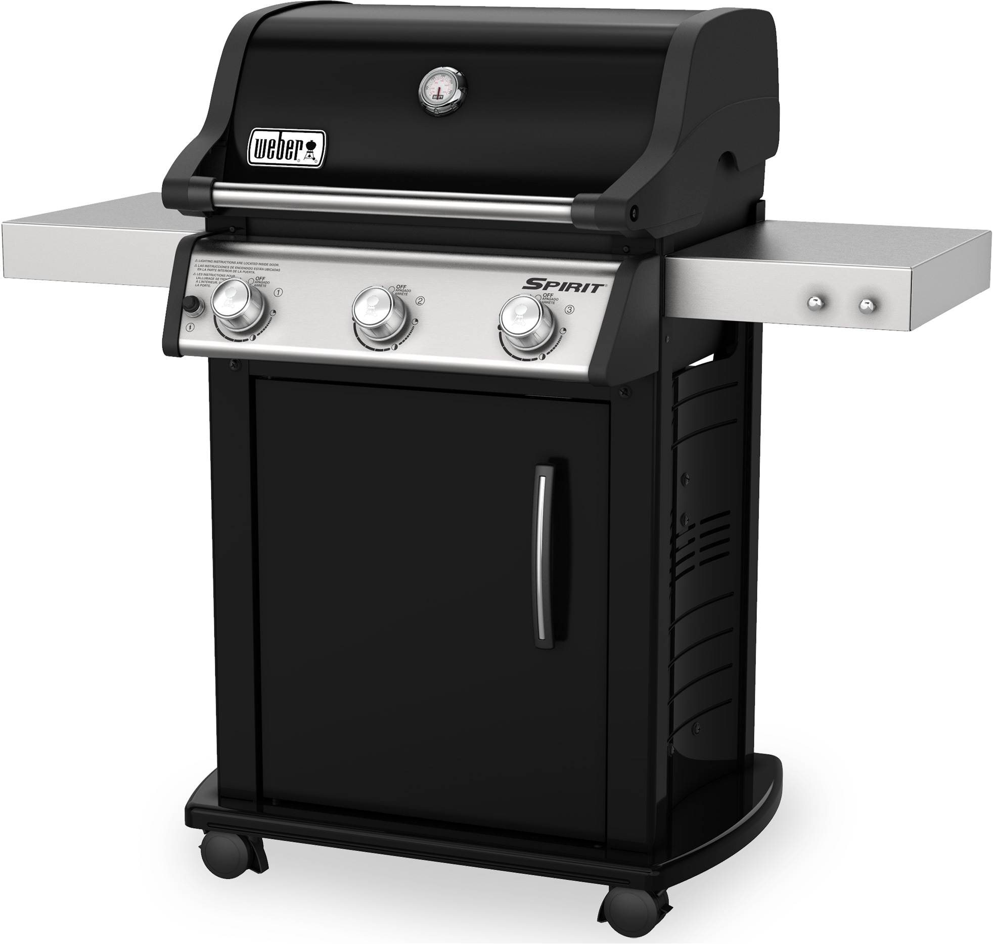 Weber Gasgrill »Spirit E-315 GBS«