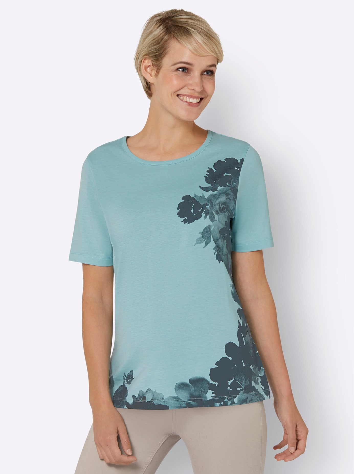 Classic Basics Kurzarmshirt »Shirt« 1 Stk.