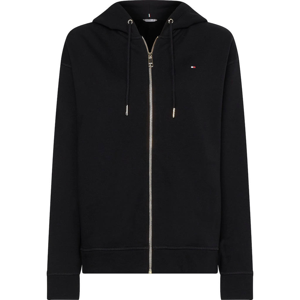 Tommy Hilfiger Kapuzensweatshirt »1985 REG P/TERRY ZIP UP HOODIE«