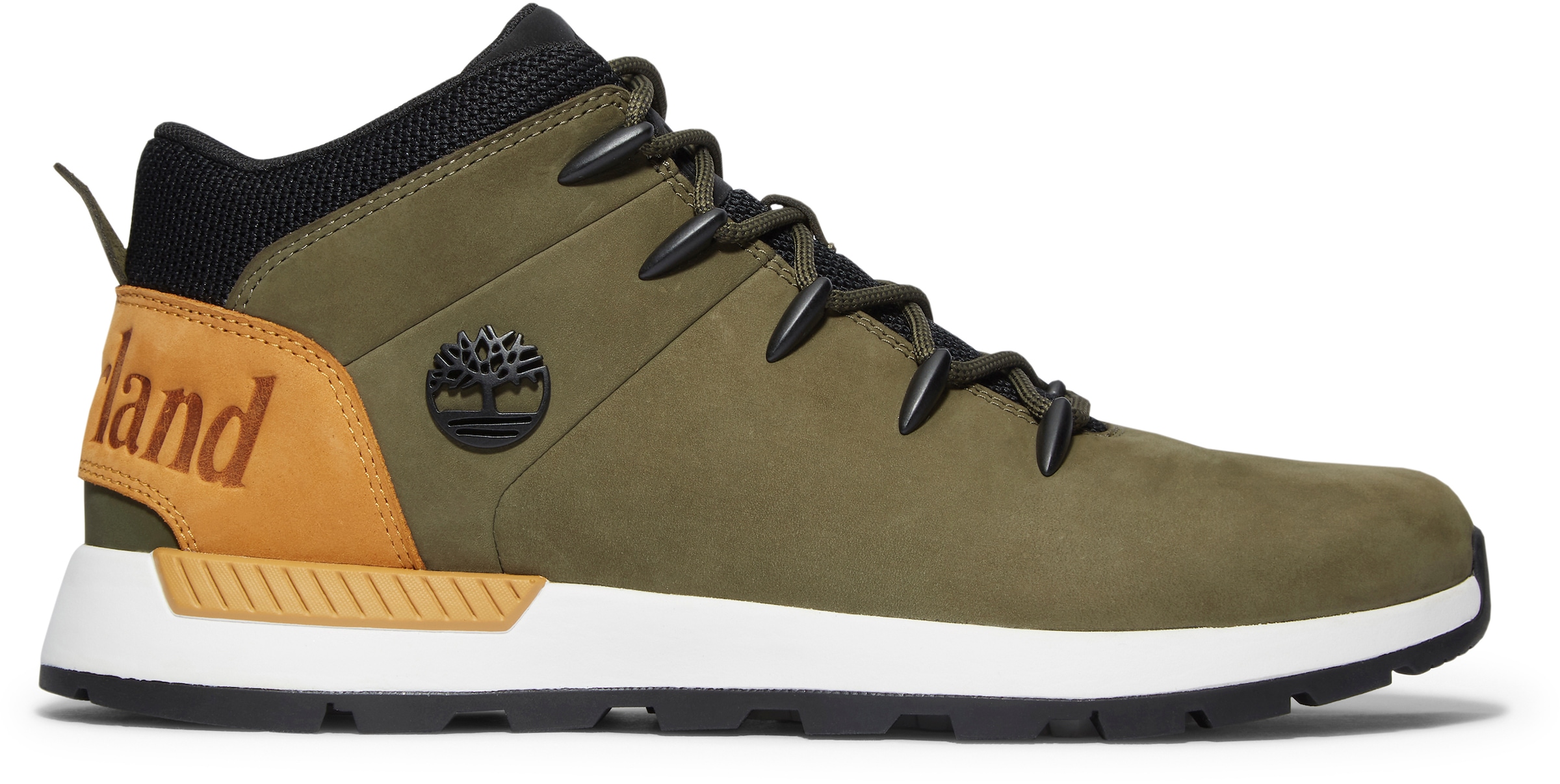 Timberland Schnürboots »SPRINT TREKKERMID LACE UP SNEAKER«, Winterschuhe, Sneakerboots, Winterboots