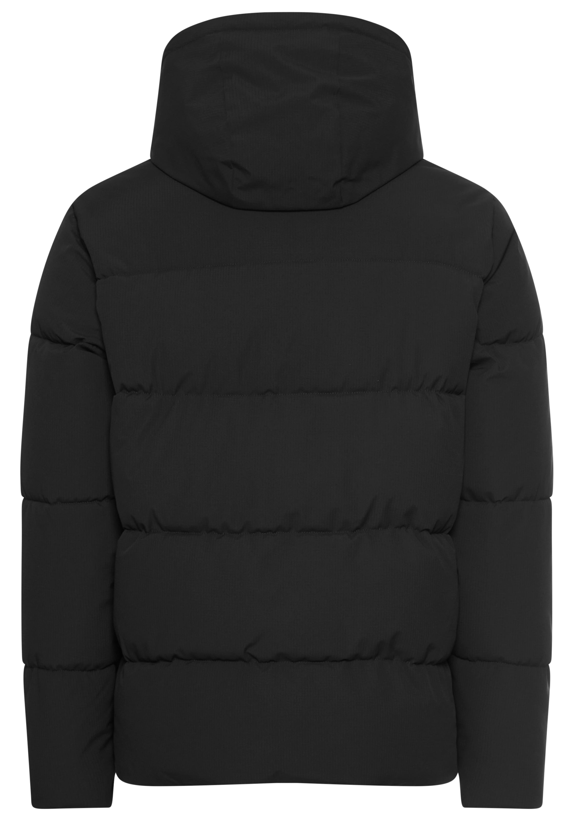 Jack & Jones Steppjacke »JJGUARD – Steppjacke mit Wattierung und Reißverschluss«, mit Kapuze, modisch, regular fit, Web