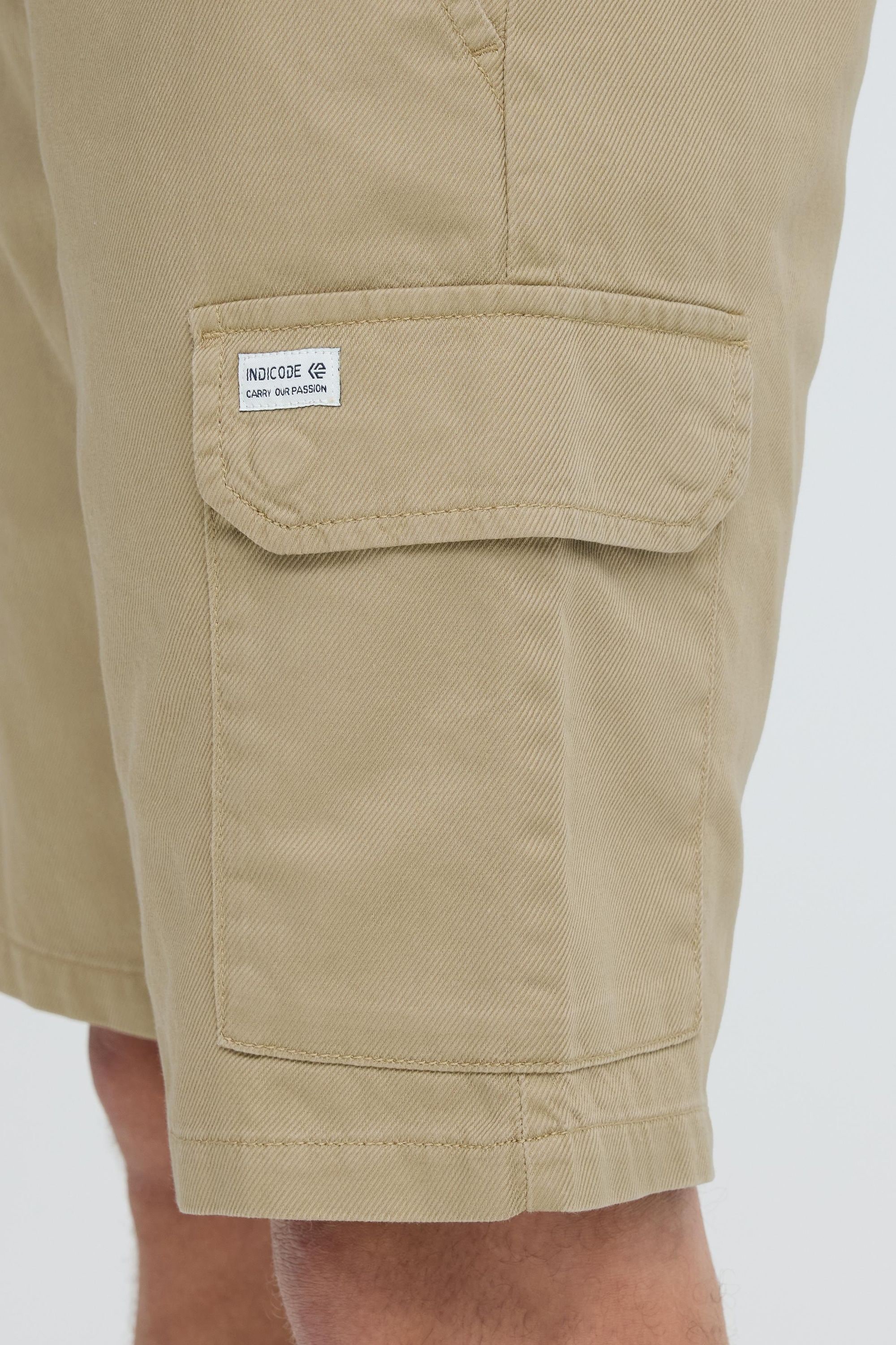Indicode Cargoshorts »Cargoshorts IDZarwyn«