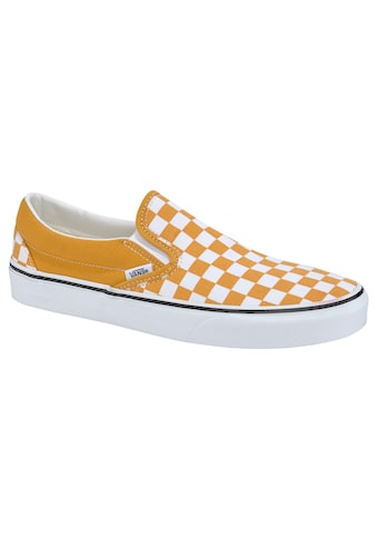 Vans Slip-On Sneaker »Checkerboard Classic Slip-On« kaufen