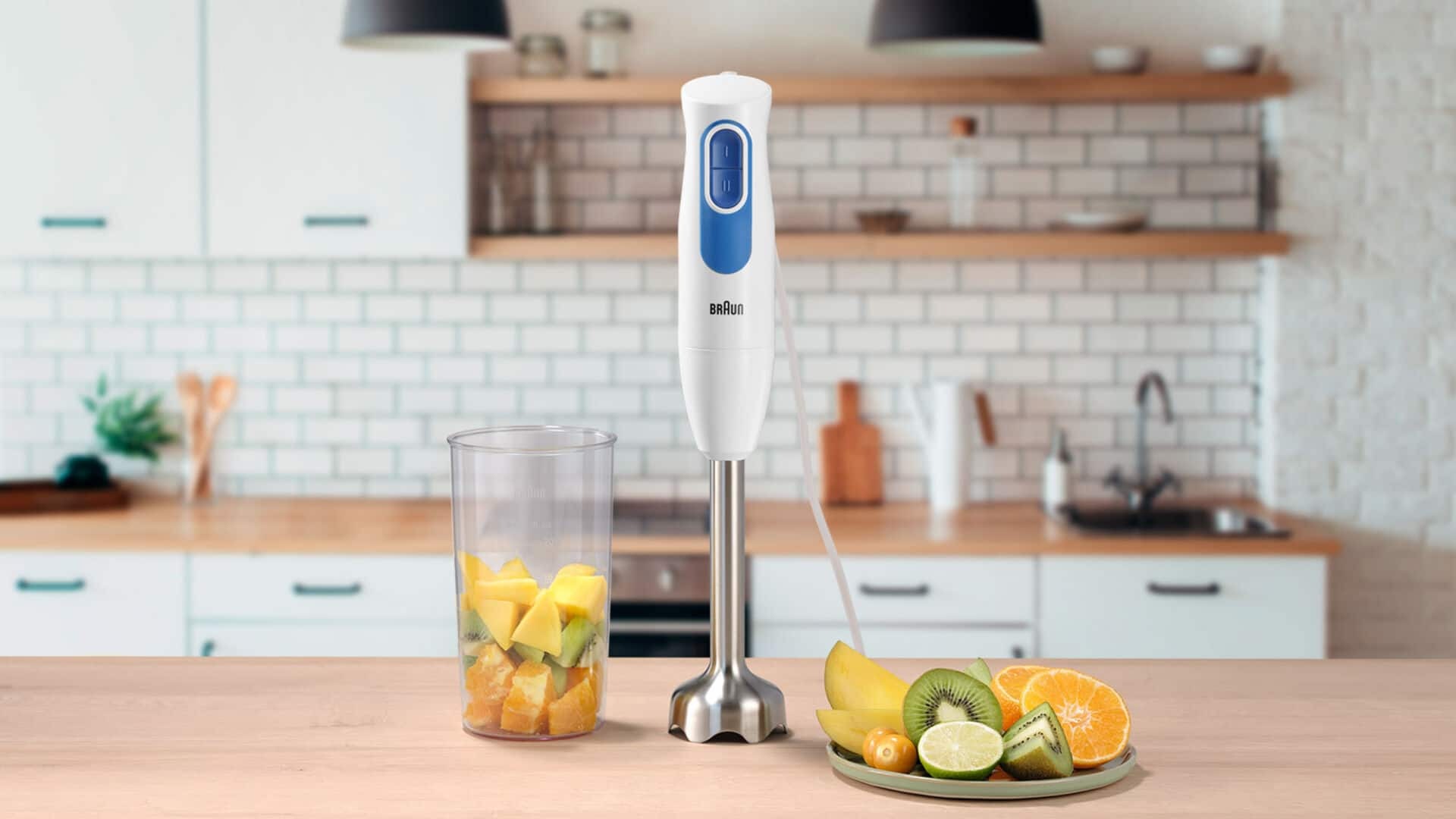 Braun Stabmixer »MQ 20.001M MQ 20.001M«, 600 W