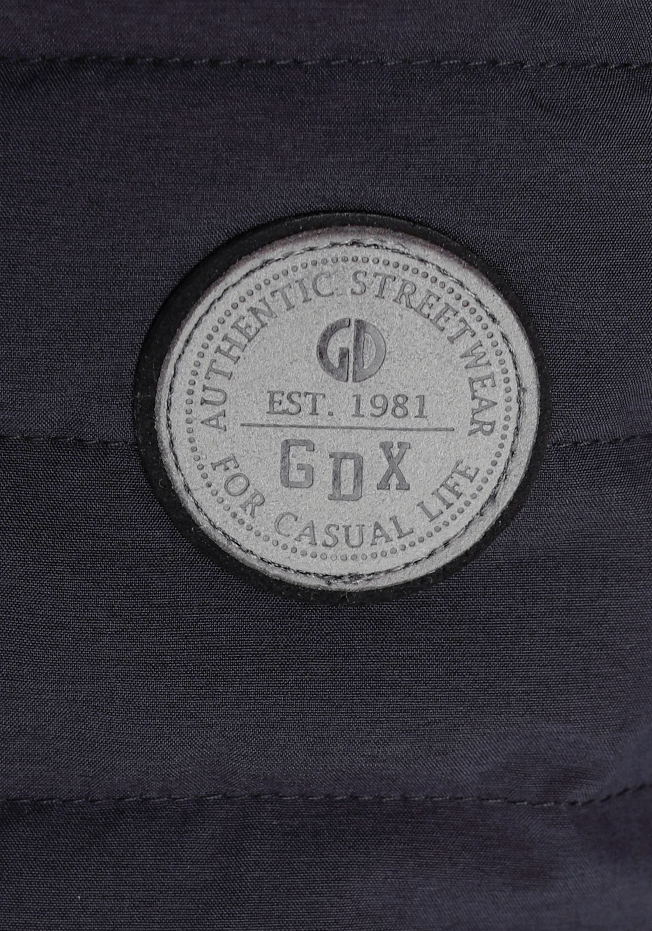 G.I.G.A. DX by killtec Steppjacke, mit Kapuze, Winddicht & Wasserabweisend & Atmungsaktiv