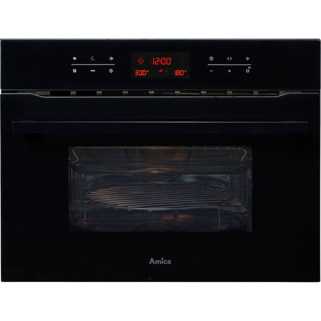 Amica Backofen mit Mikrowelle »EBC 841 600 S«, EBC 841 600 S