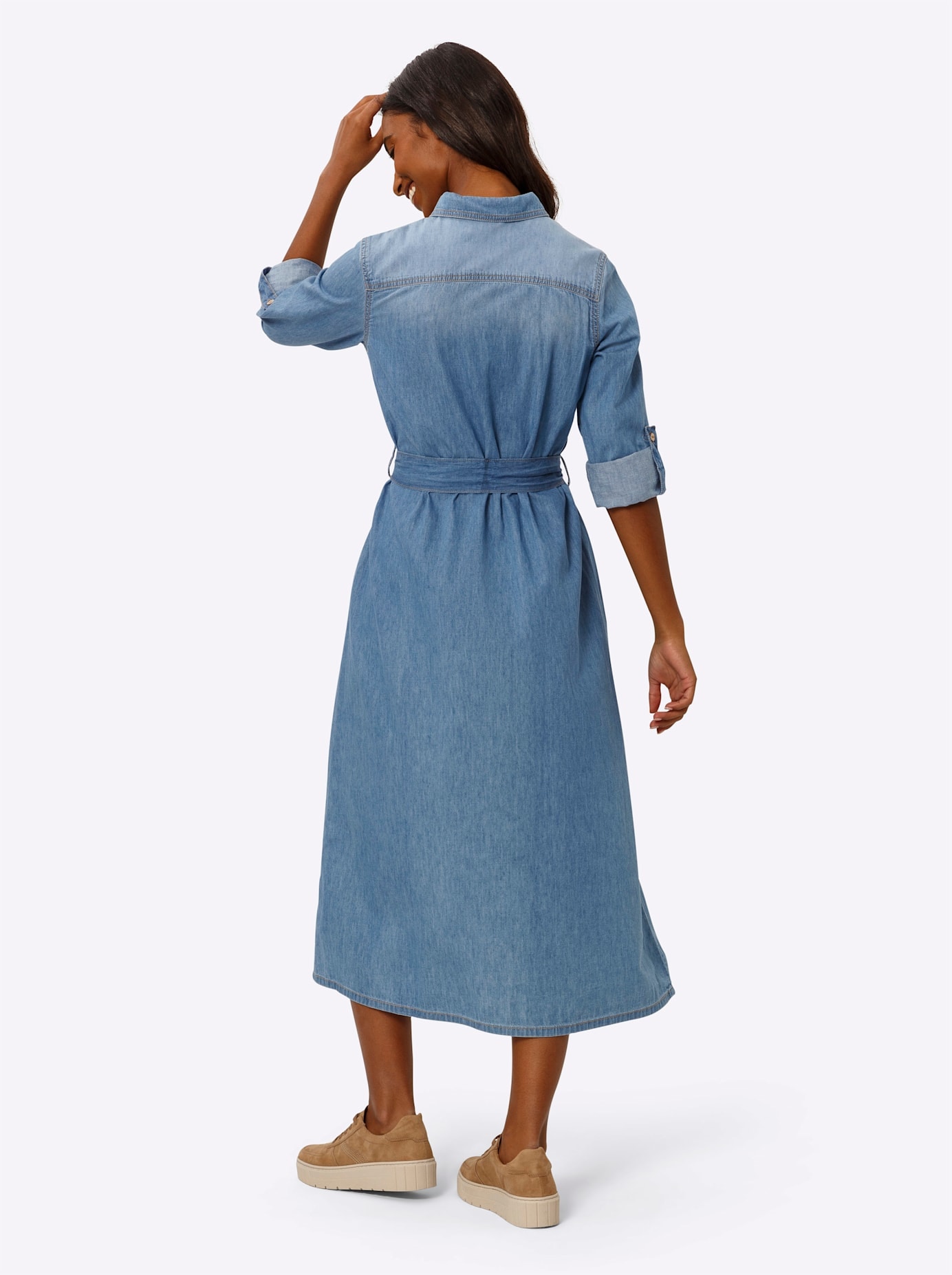 heine Jeanskleid »Jeans-Kleid«