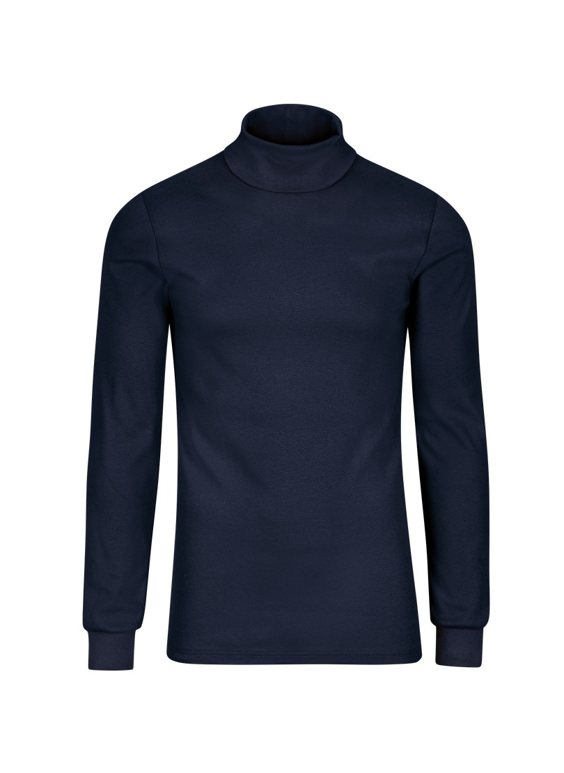 Trigema Rollkragenshirt »TRIGEMA Langarm Ski- und Sport-Rollkragenpullover« 1 Stk.