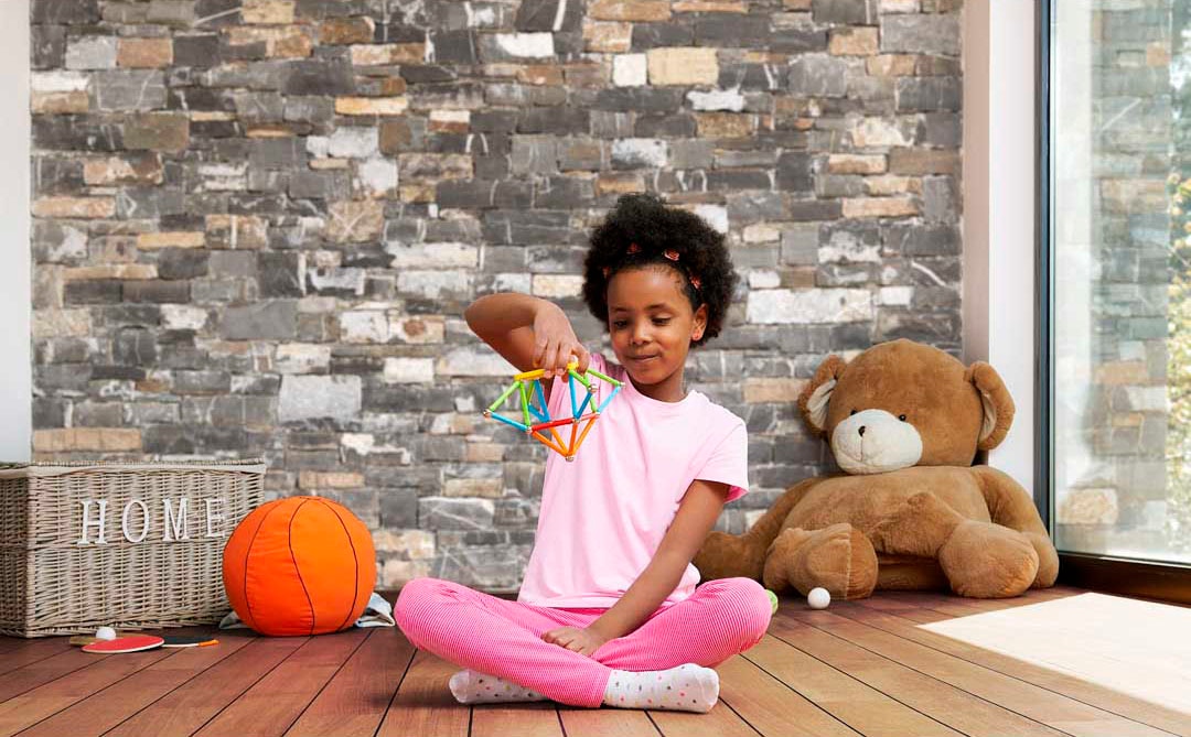 Geomag™ Magnetspielbausteine »GEOMAG™  Supercolor Recycled«