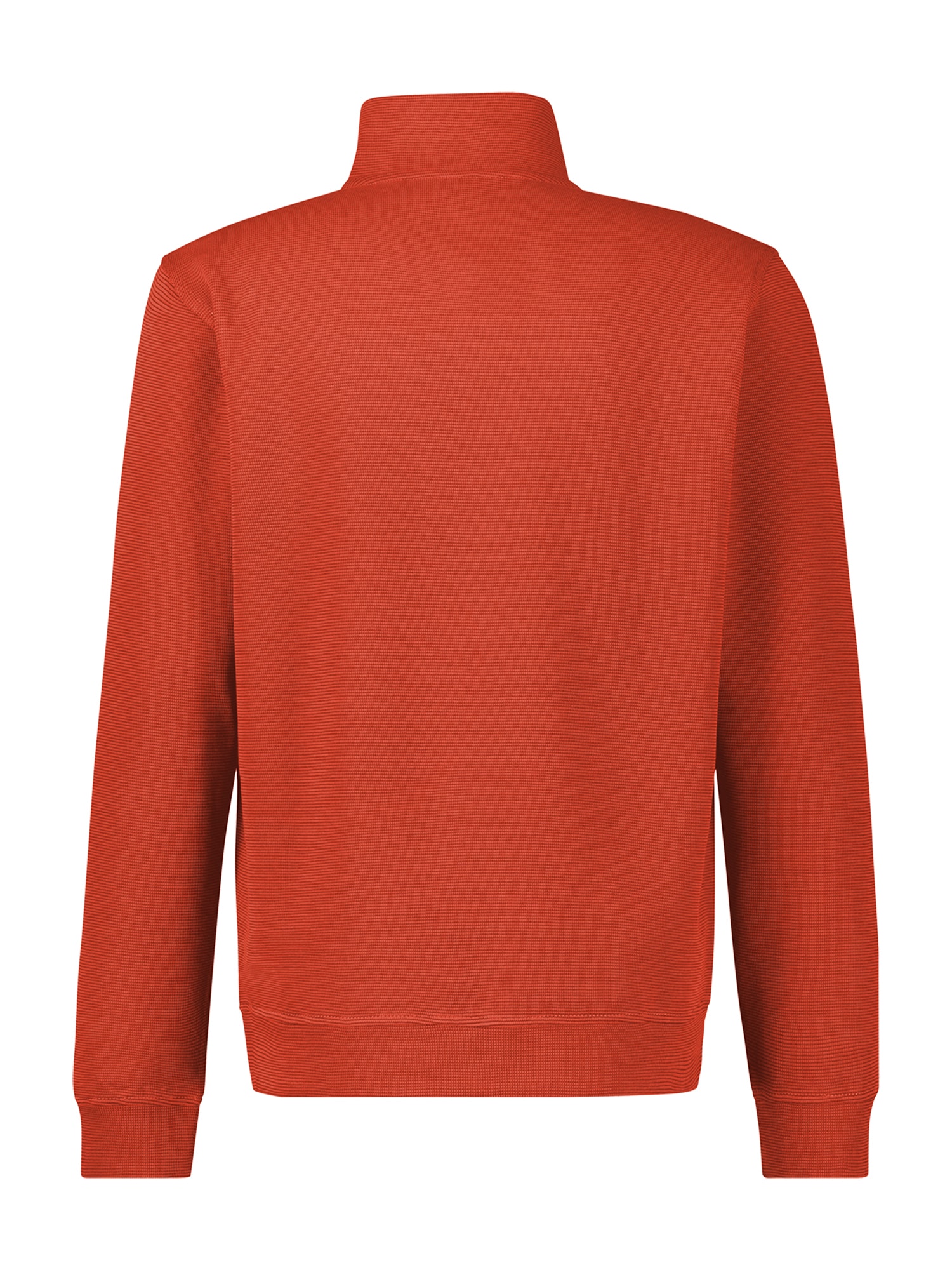 LERROS Sweatshirt »LERROS Unifarbener Sweattroyer für Herren«