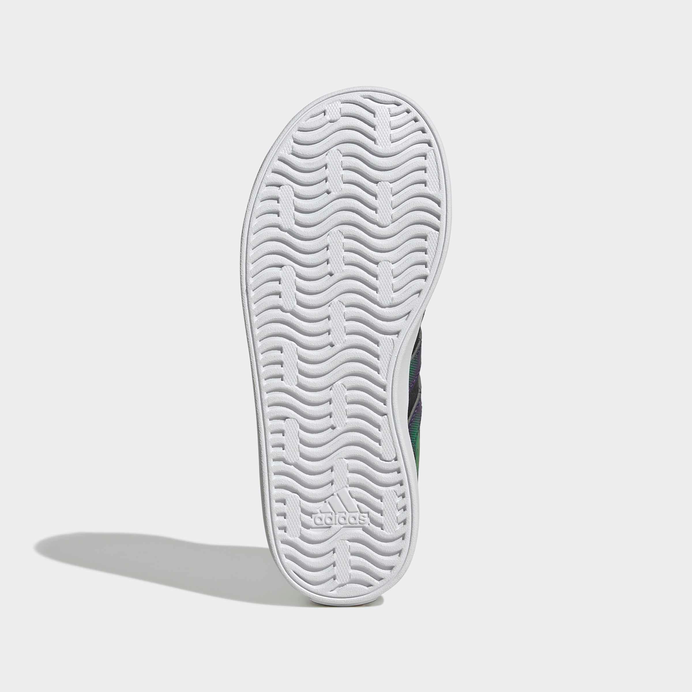 adidas Sportswear Sneaker »VL COURT SPIDER-MAN EL C«  Design auf den Spuren des adidas Samba