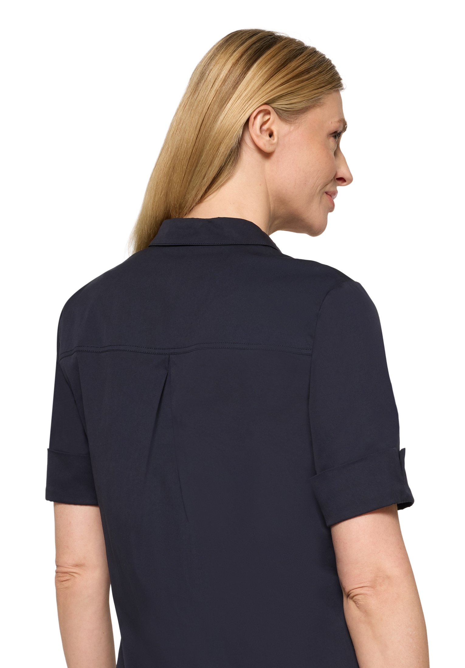 Vera Mont Hemdblusenkleid »Hemdblusenkleid mit Taschen«
