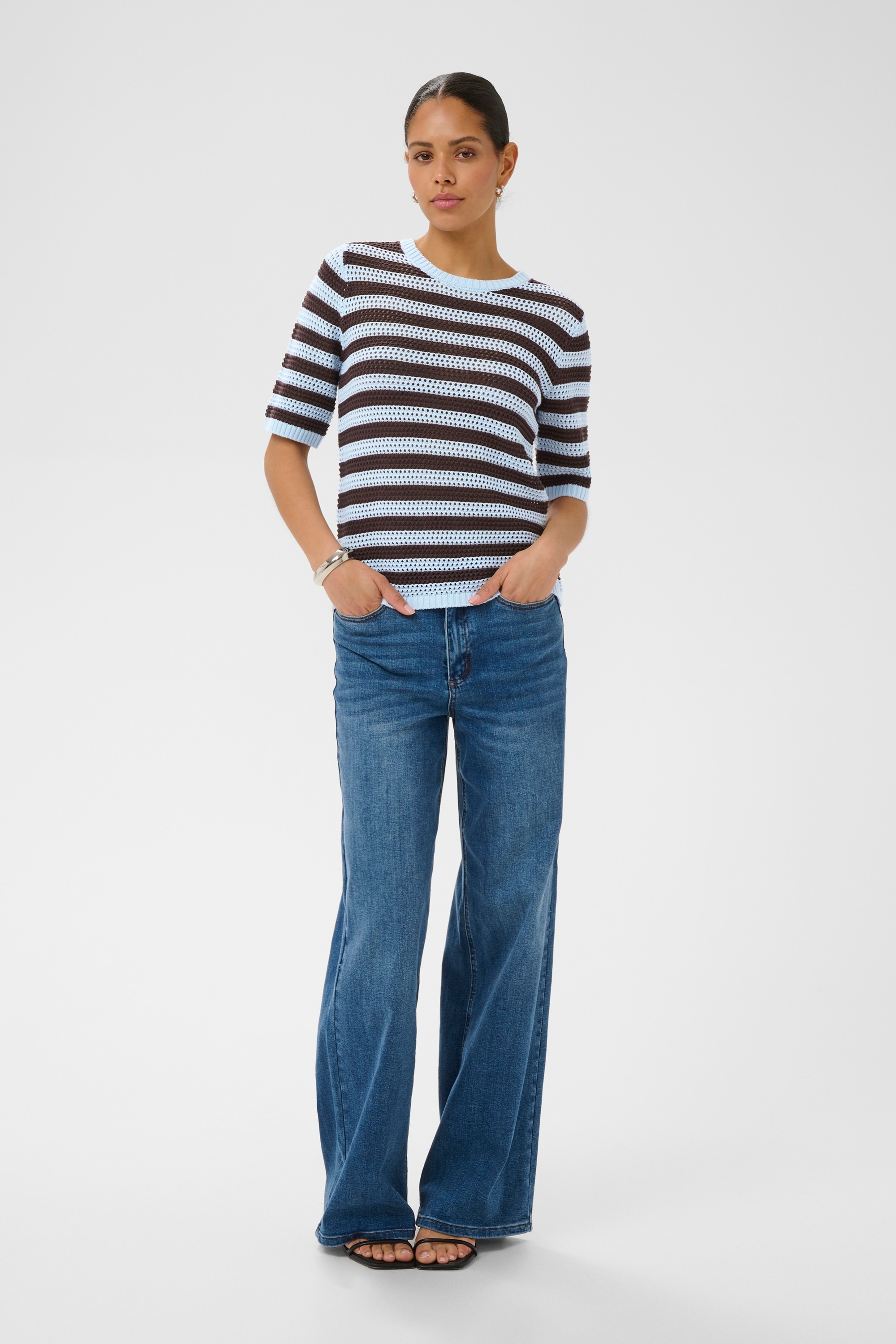 KAFFE Strickpullover »Strickpullover KAhillay«