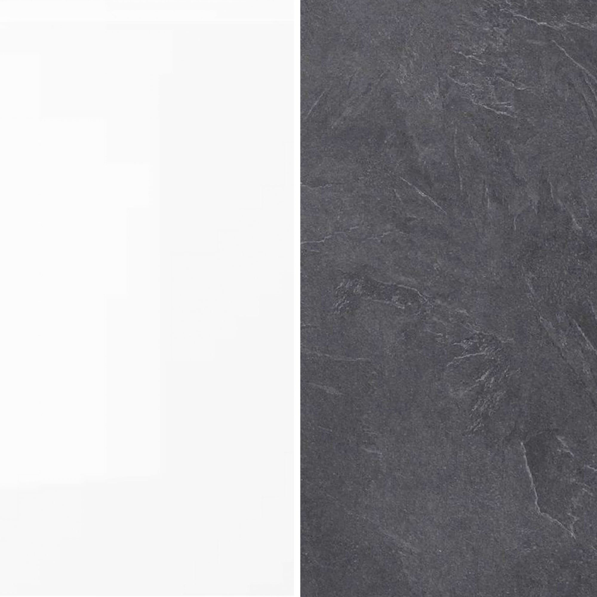 INOSIGN Couchtisch »Coro, Couchtisch, Couchtisch mit seitlichem Stauraum,Sofatisch«, Länge 90 cm, mit zwei Ablagefächern davon eines geschlossen
