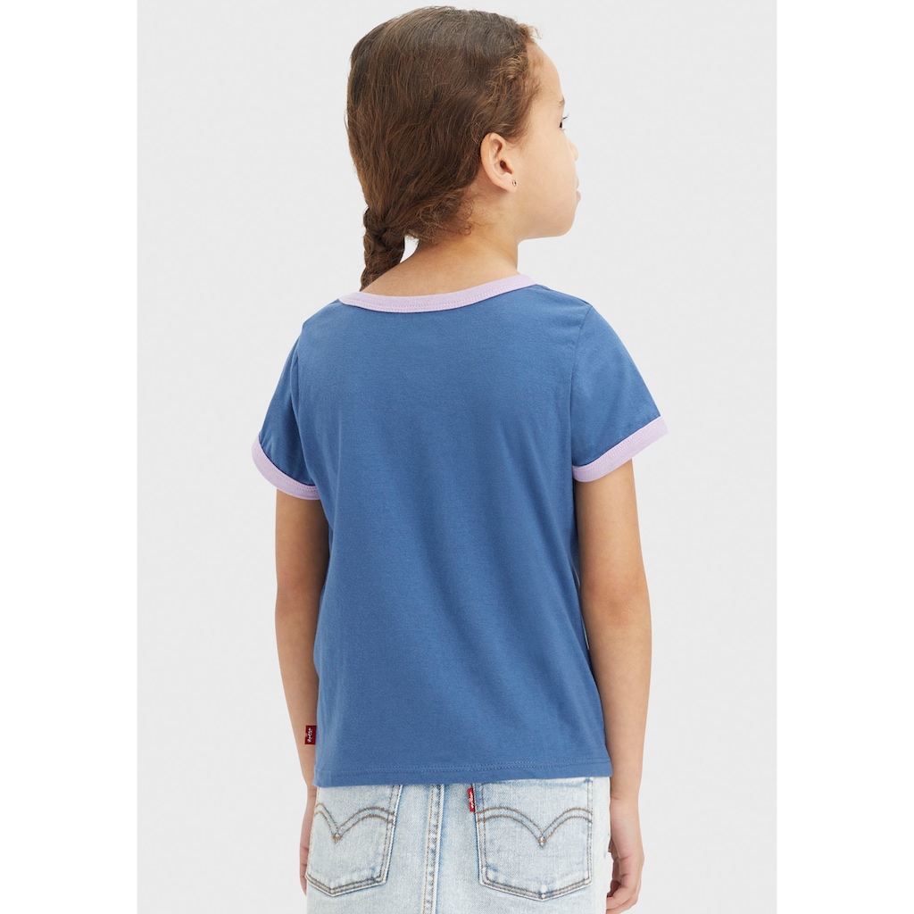 Levi's® Kids T-Shirt »LEVIS HEART TEE«